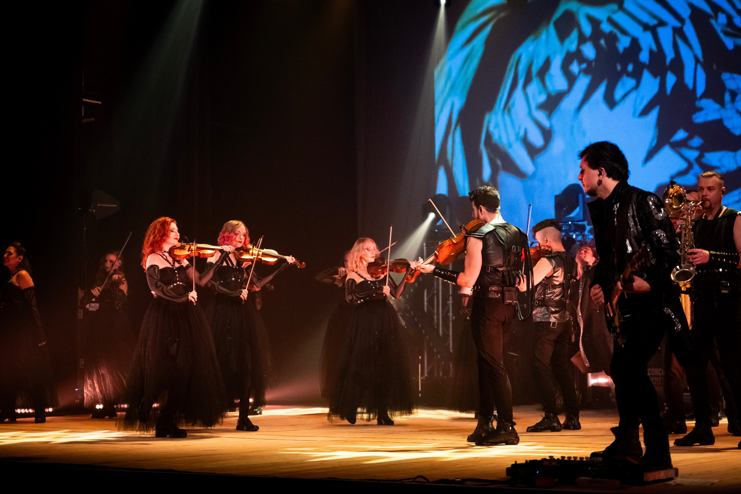 Концерт Concord Orhestra. Главная