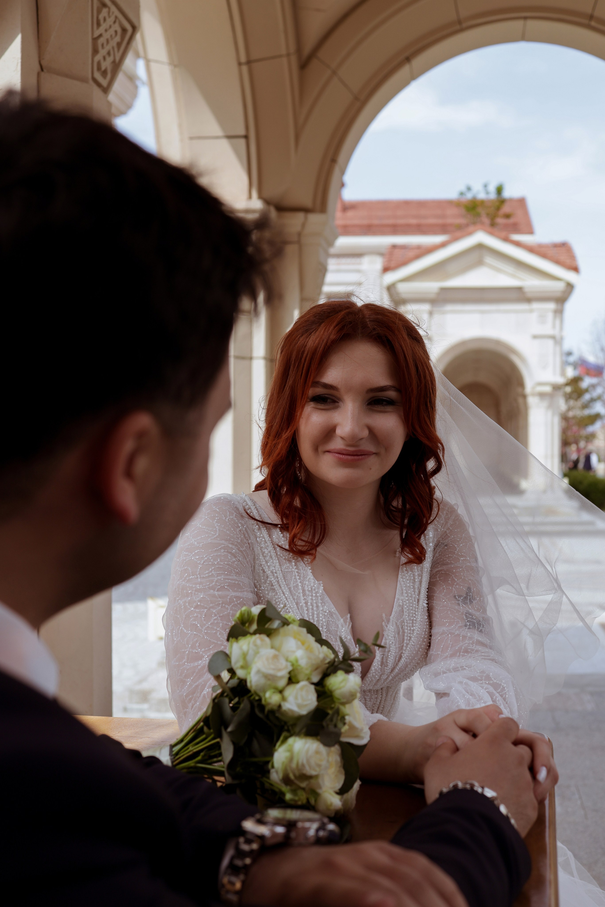 Кристина и Илья. Свадебный фотограф в Крыму Виталий Овчинников