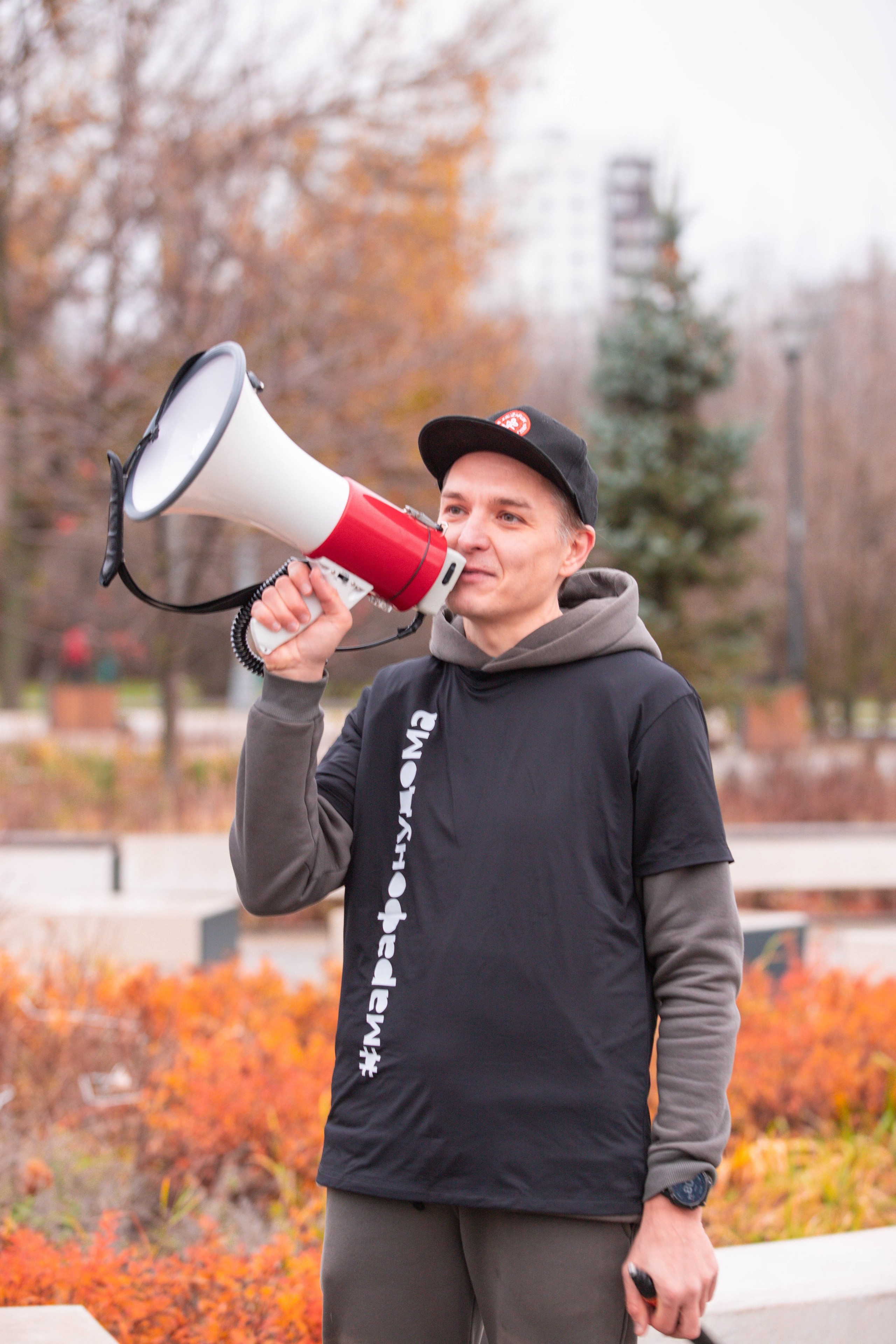 Марафон у дома_1 этап_Яуза. Александра Мельниченко/ Бегающий фотограф