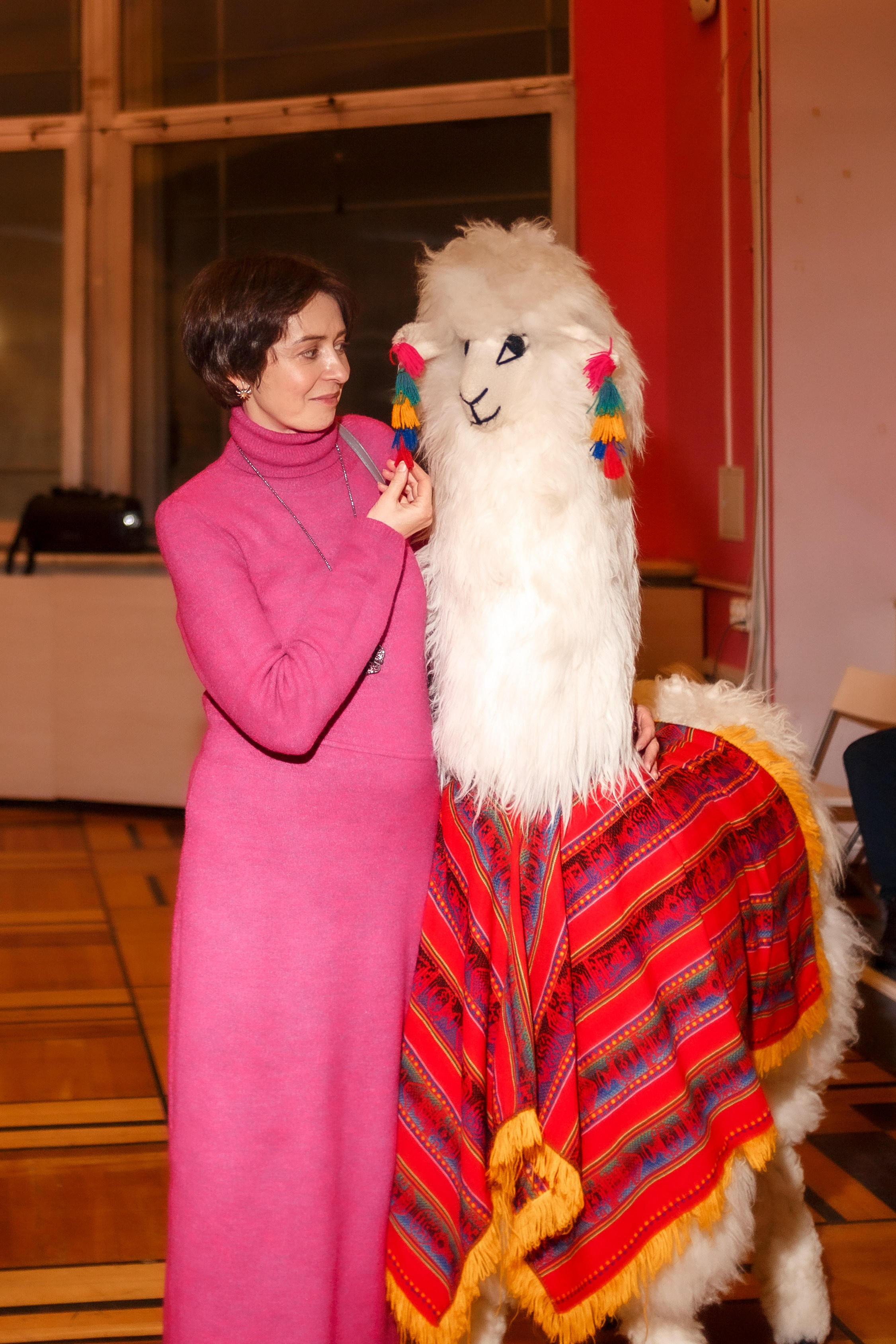 Иммерсивное шоу «Зов предков». Свадебный фотограф в Москве — Ольга Козловская