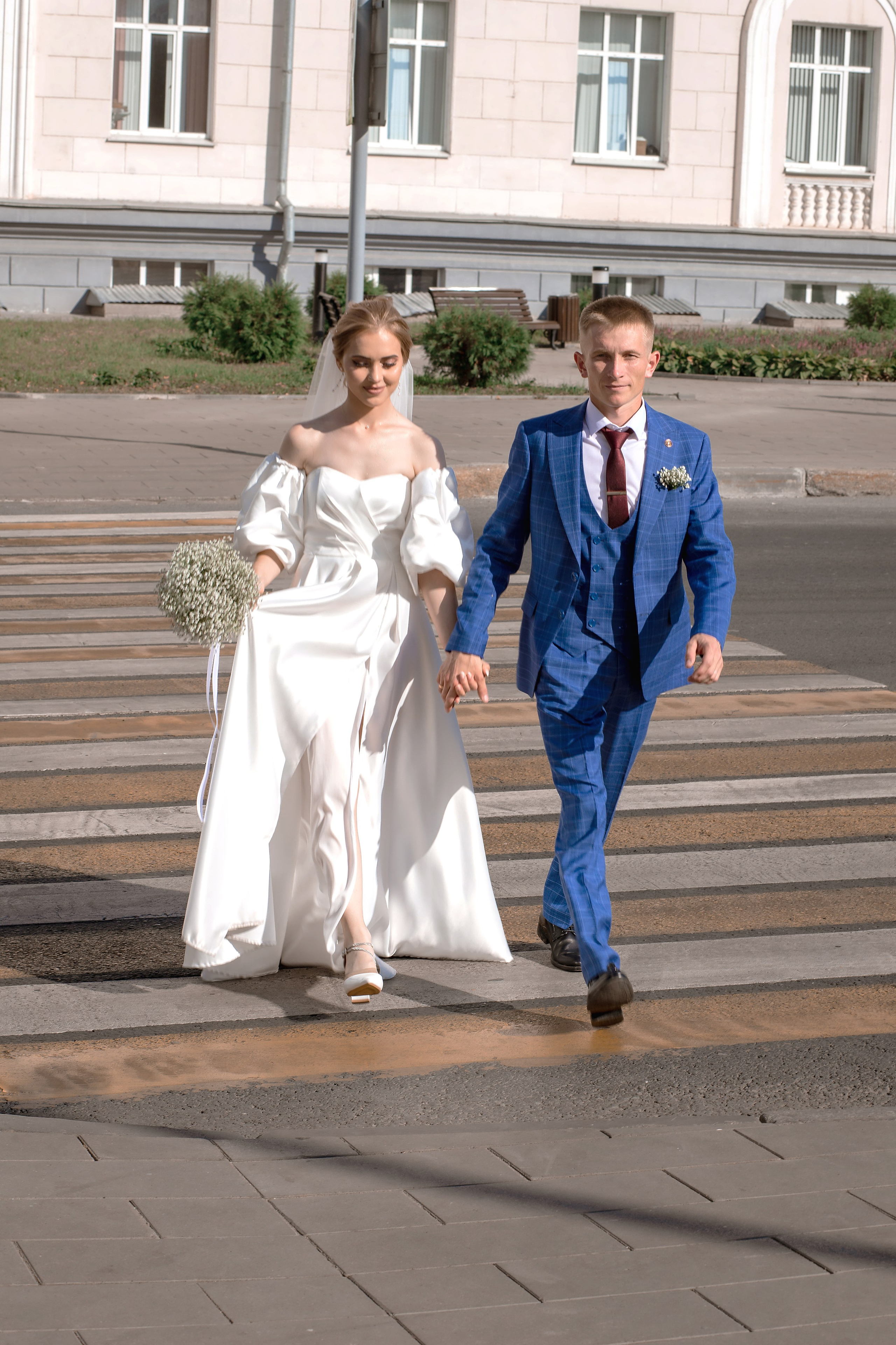 Борис & Анна. Свадебный фотограф в Чебоксарах Анастасия Иванова