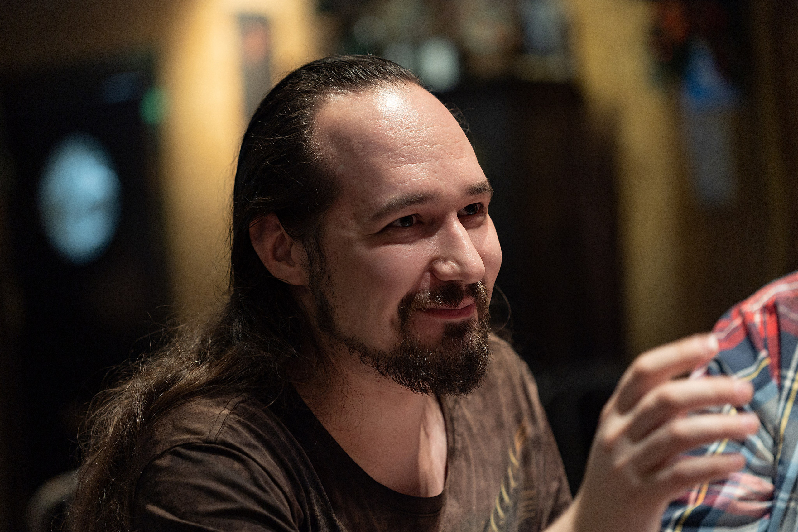 Ночь игр в The Place | Санкт-Петербург, 2026. Репортажный фотограф