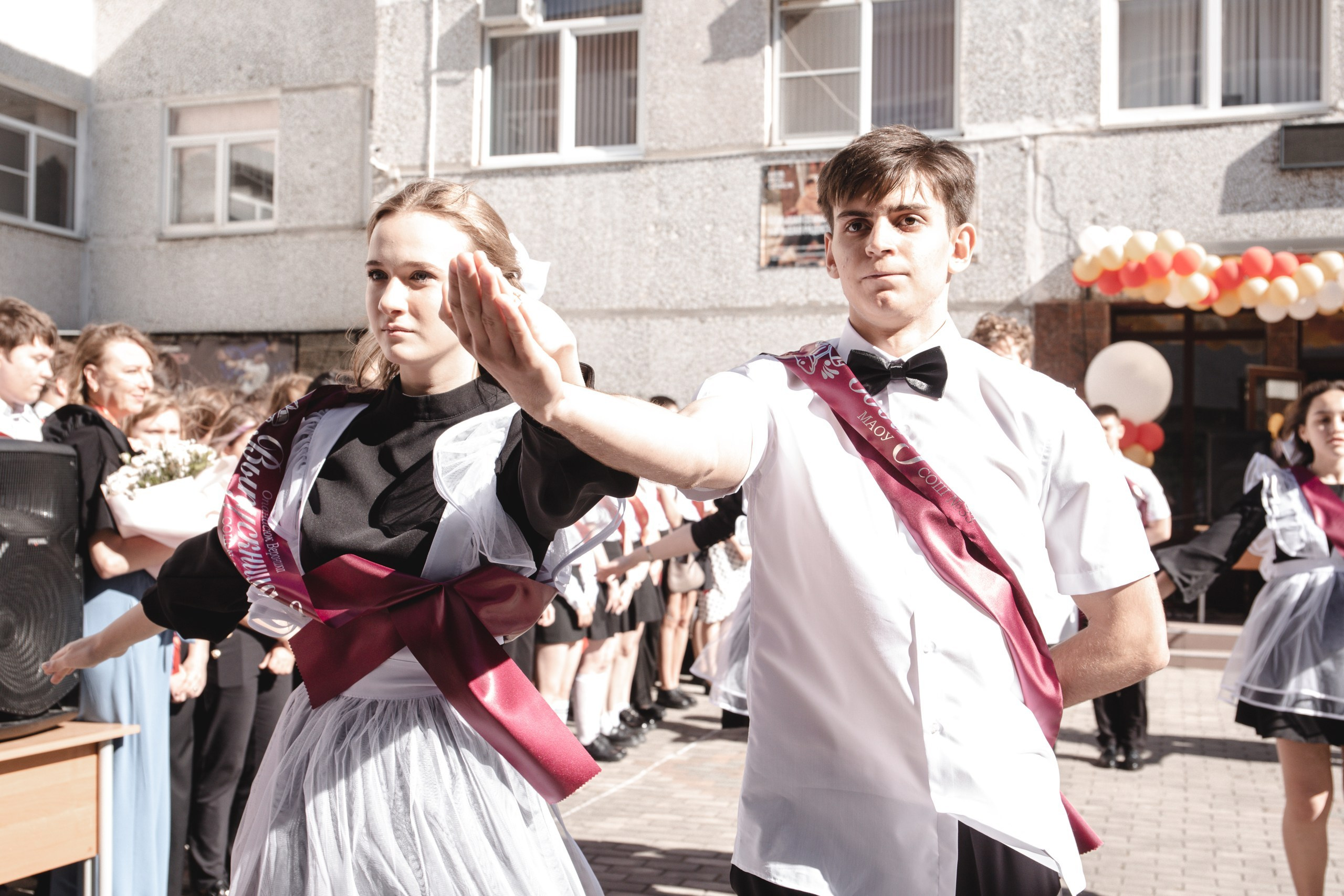 11 класс 33 школа. Выпускные альбомы Натальи Бутко: Новороссийск, Анапа, Геленджик