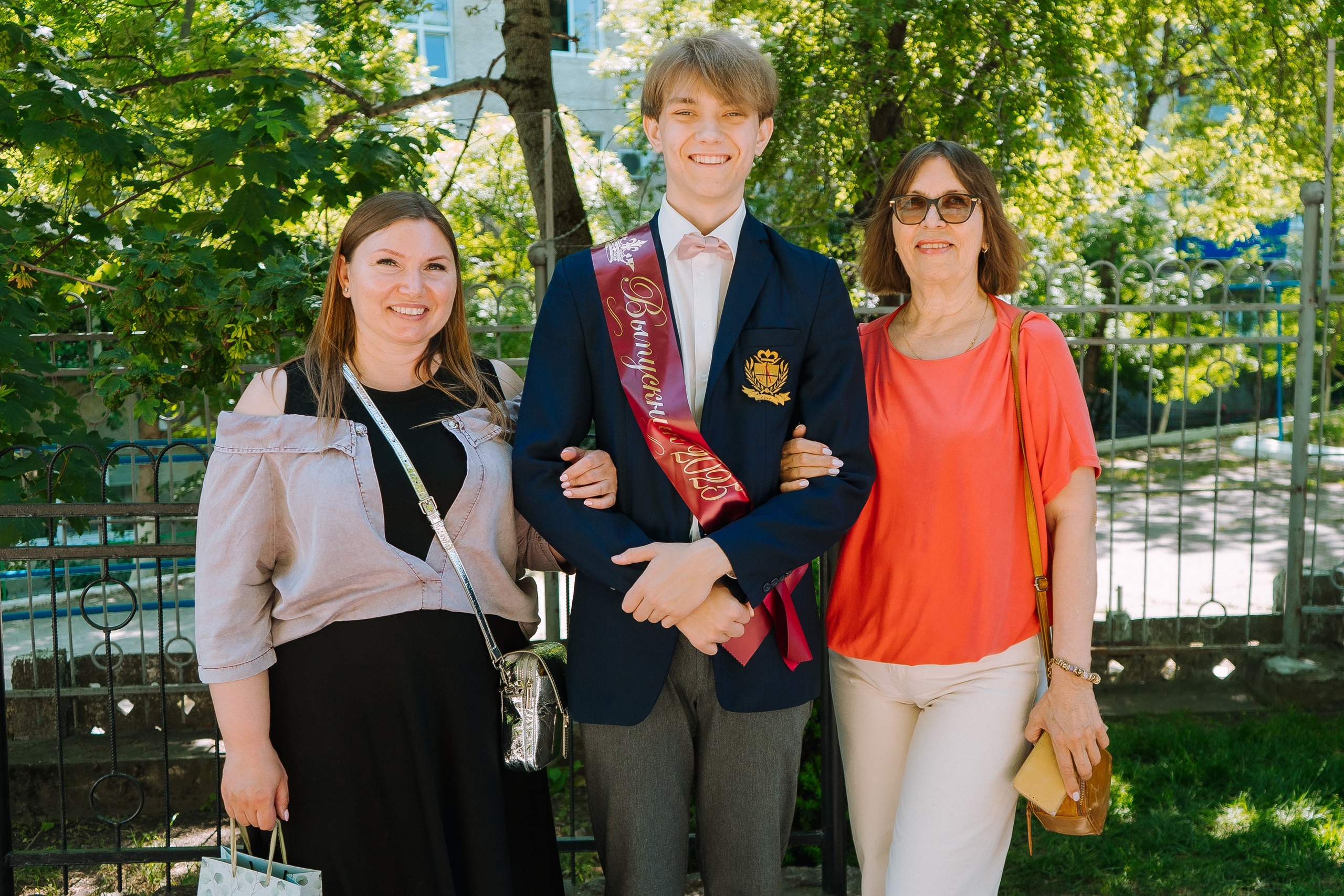 11 класс школа «Личность». Выпускные альбомы Натальи Бутко: Новороссийск, Анапа, Геленджик