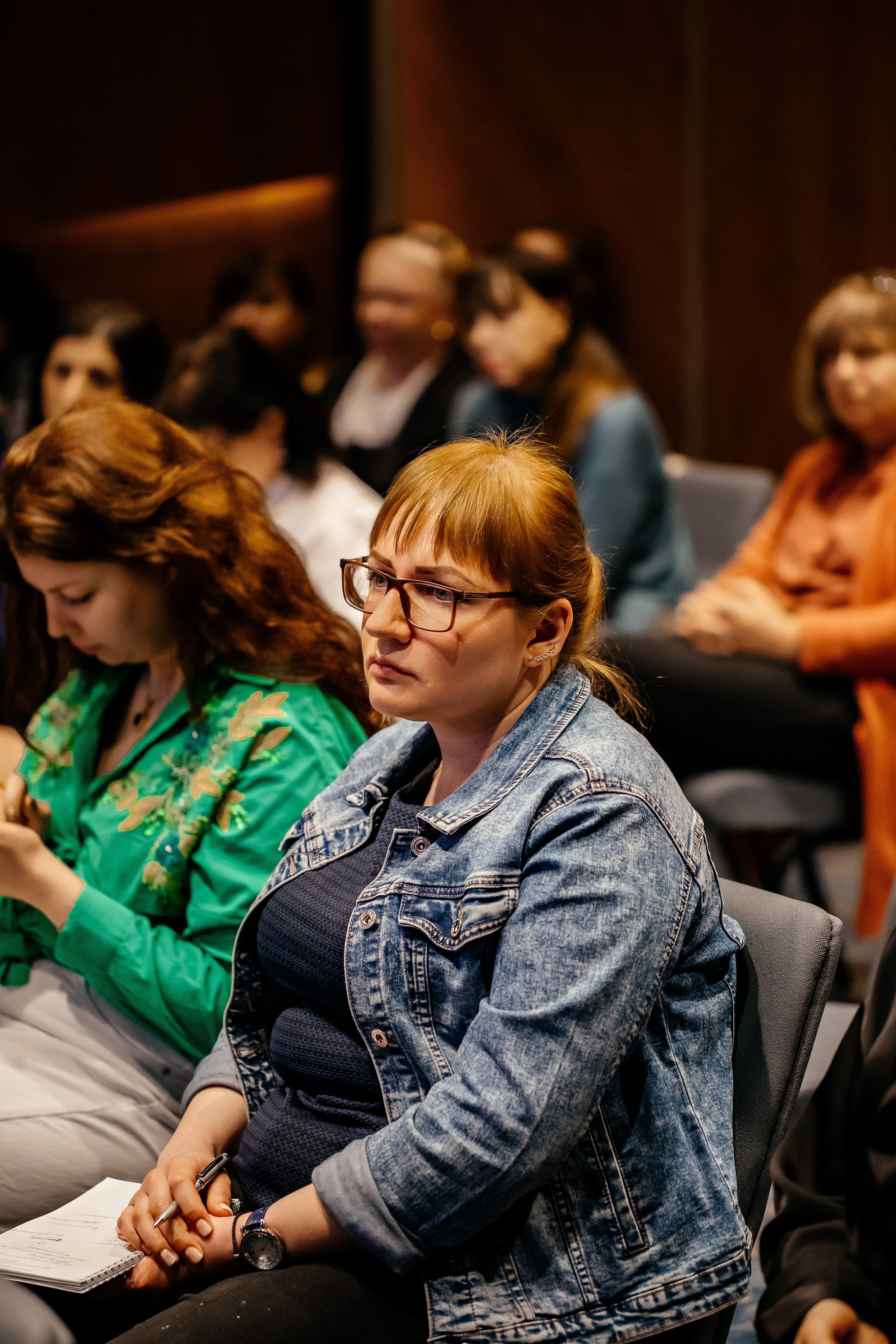 Конференция врачей. Красильников Евгений — профессиональный фотограф в Ростове-на-Дону