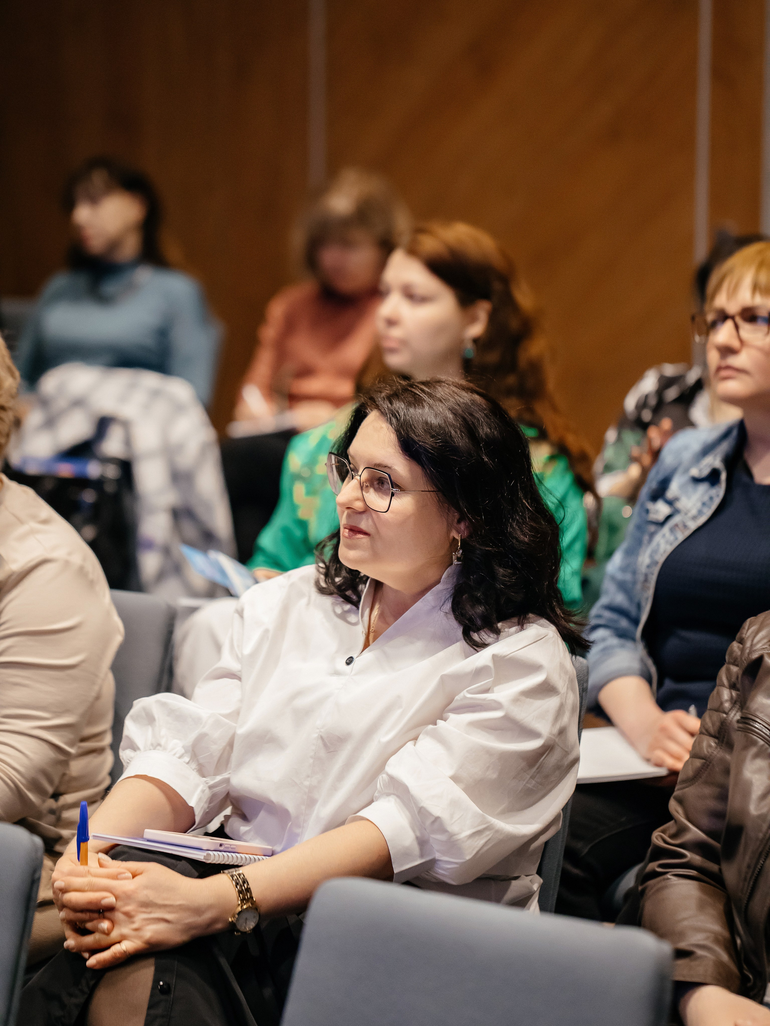 Конференция врачей. Красильников Евгений — профессиональный фотограф в Ростове-на-Дону