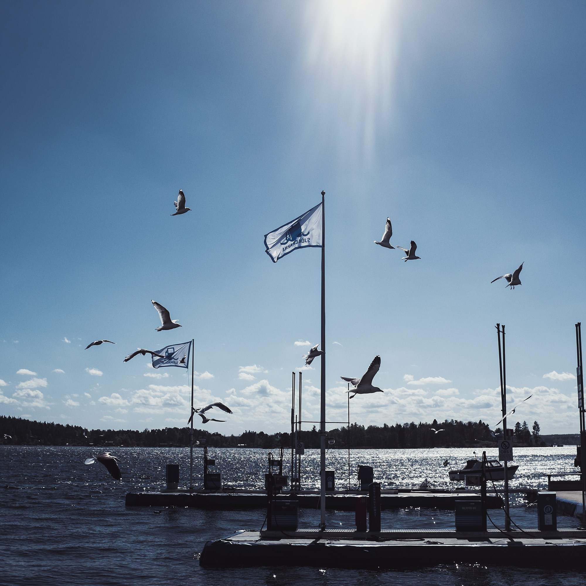 Пространство. Промышленная и репортажная фотография