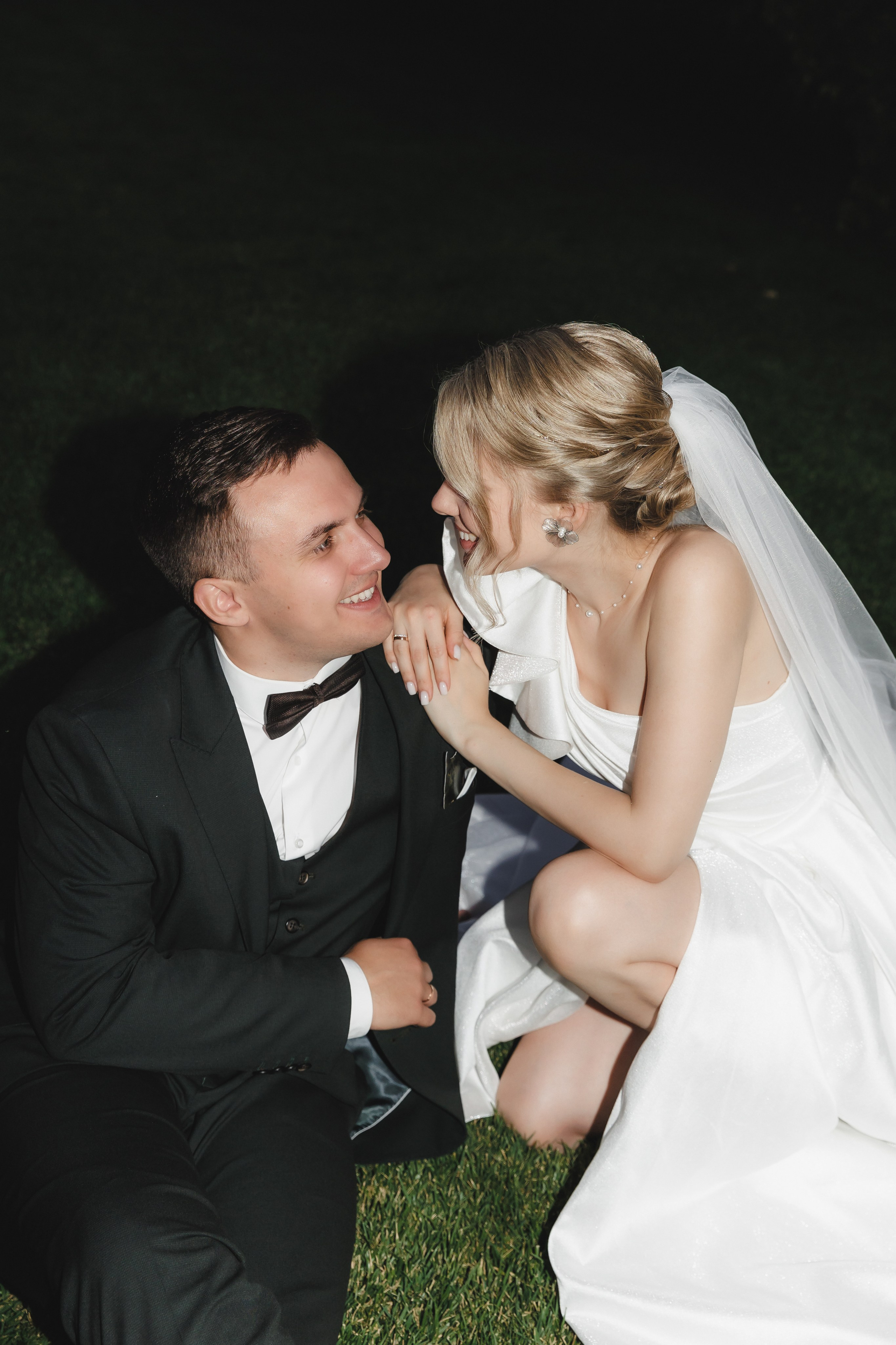 Артём и Дарья. Фотограф в Волгограде — Александра Искандерова