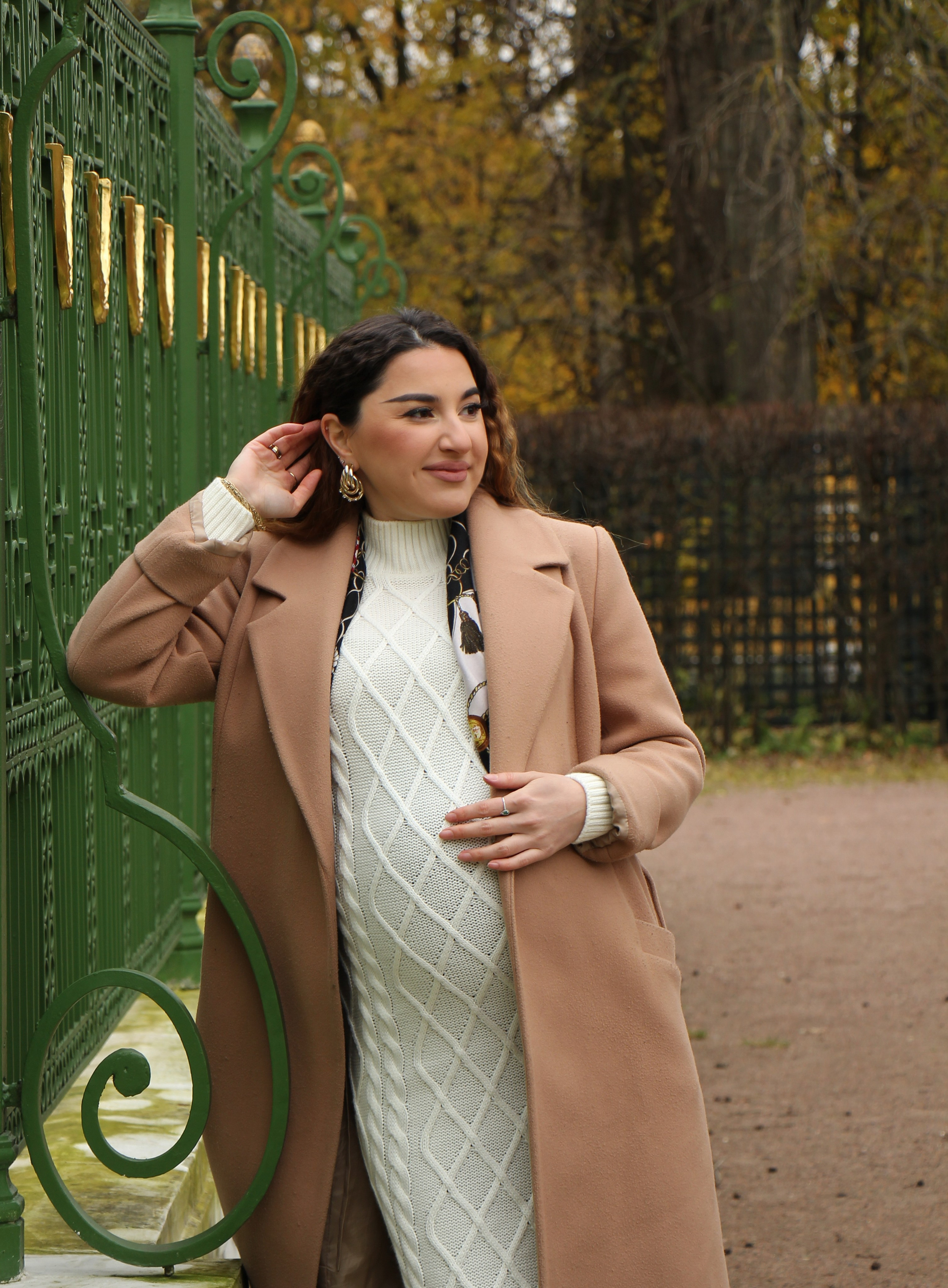 Беременность. Портретный фотограф Москва