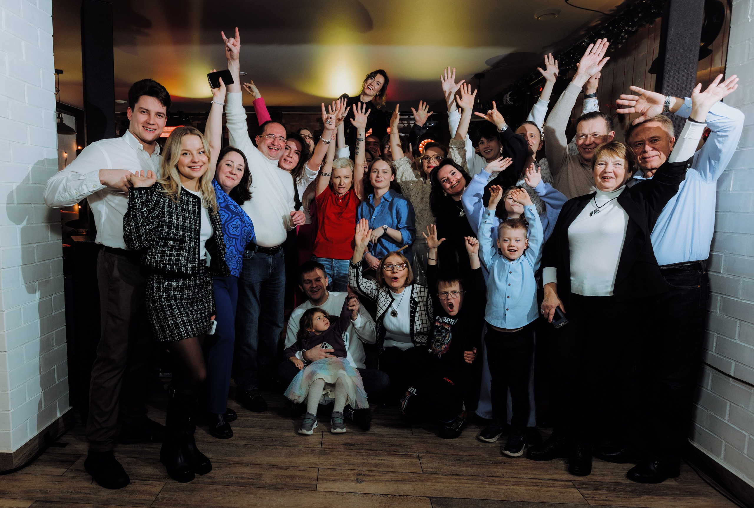 Юбилей 50 лет. Фотограф Андрей Ширкалин Москва Московская обл, Коломна, Рязань