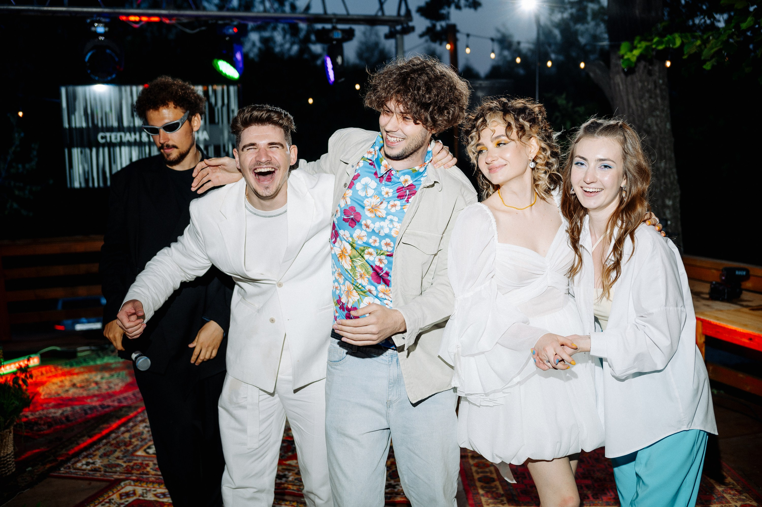 Стёпа и Катя | 2023. Фотограф Вито Бурмасов | Москва