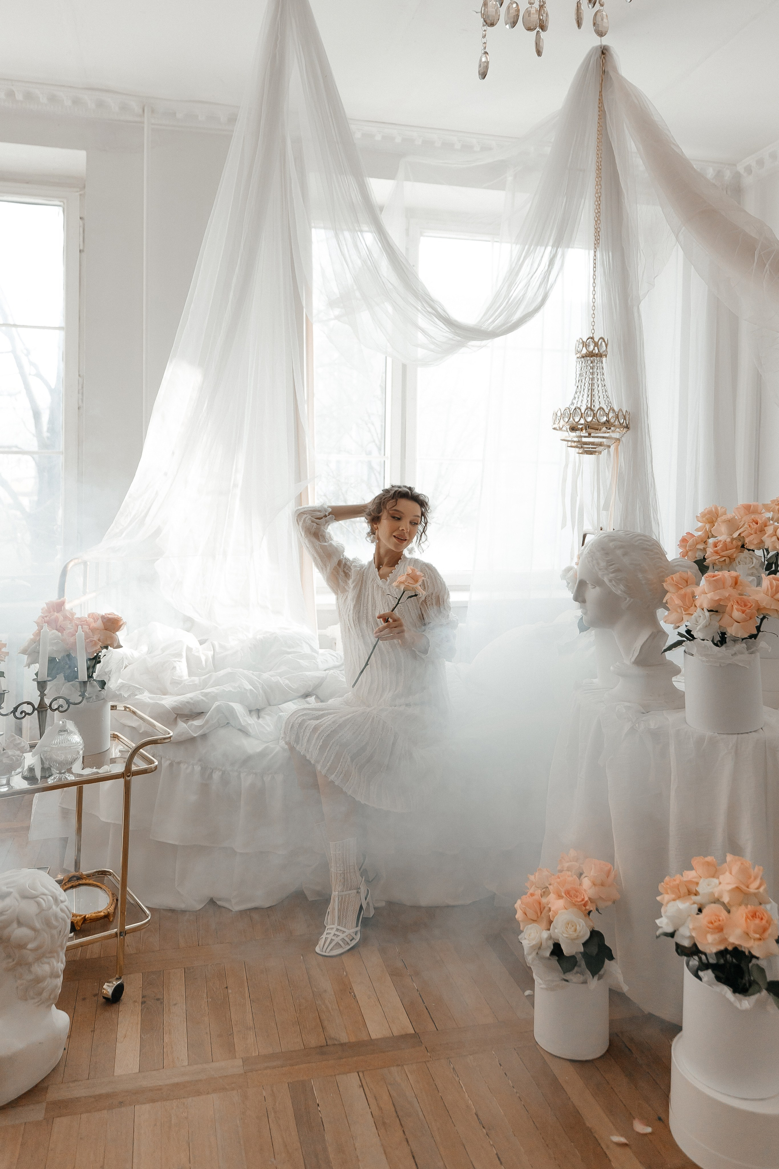 Из романа. Фотограф в Белгороде Анастасия Веленгурская