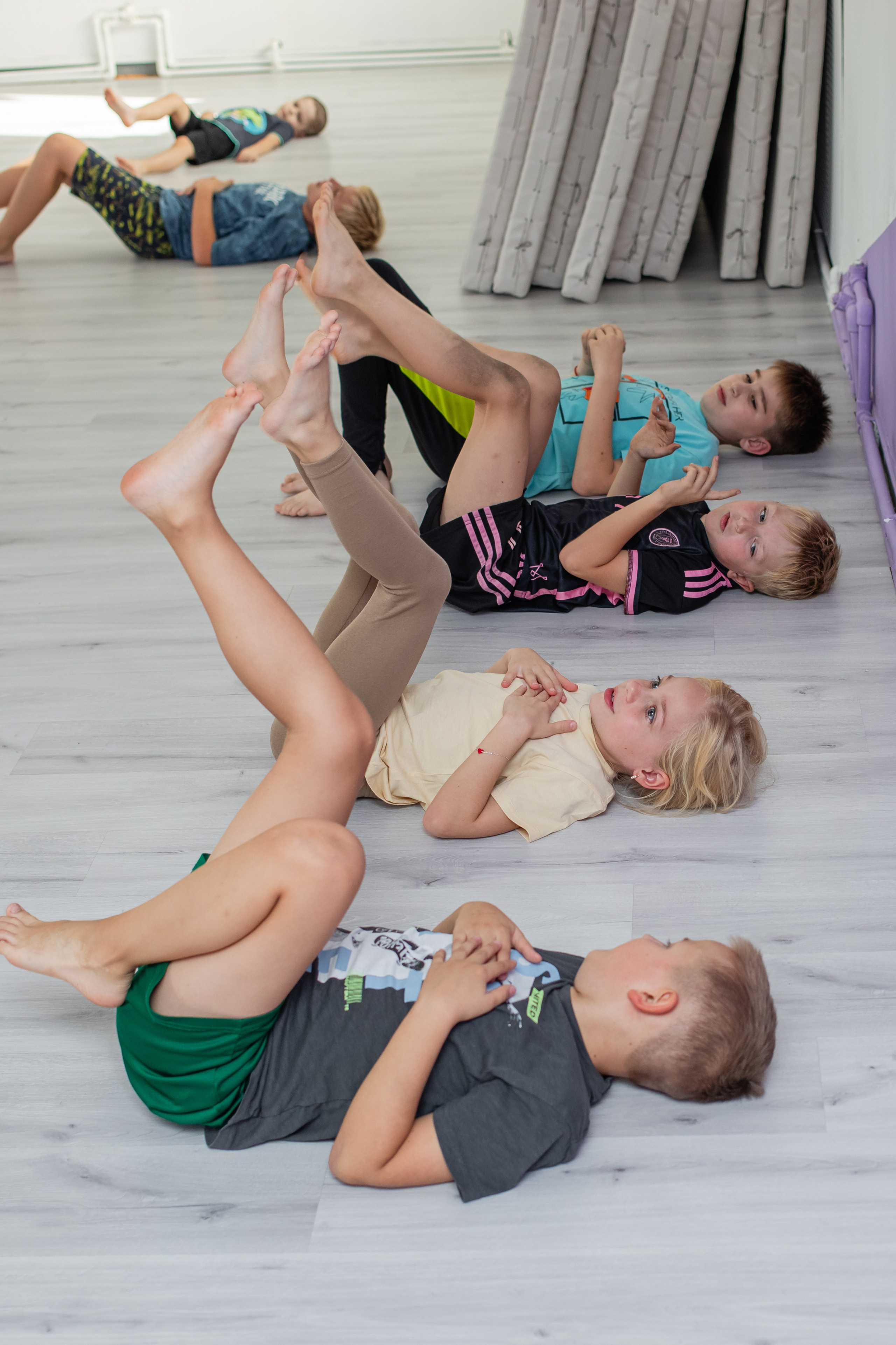 Открытие студии Клевер. Фотограф Алина Гашникова