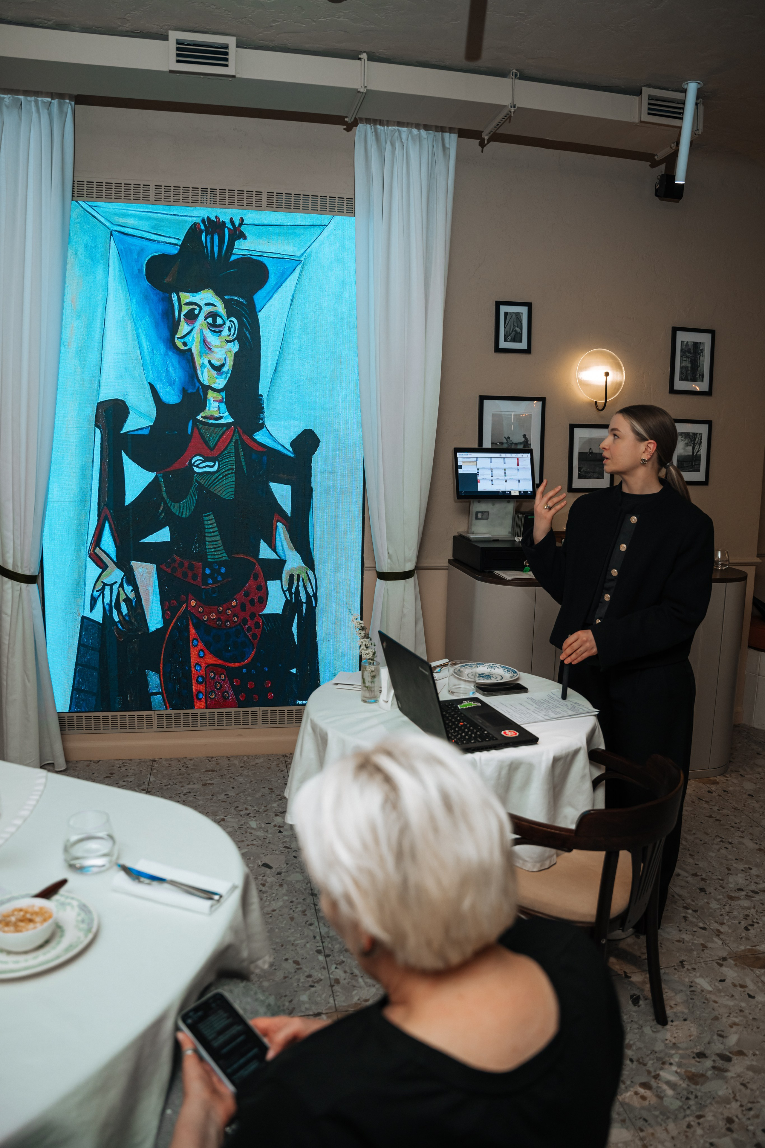 Гастроужин. Портретный фотограф в Санкт-Петербурге Дмитриева Наталия