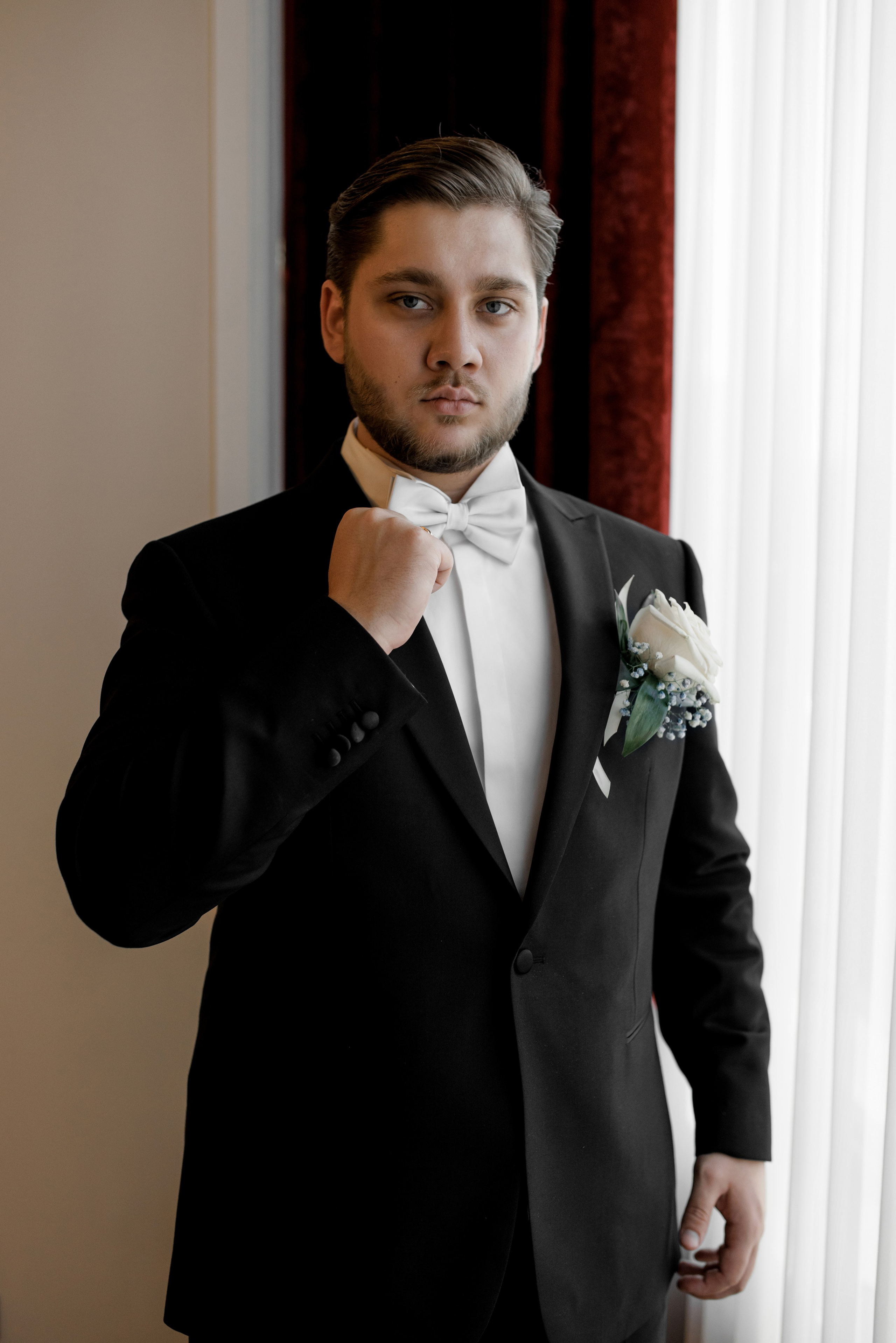 Классика. Свадебный и семейный фотограф в Москве Julia Juice