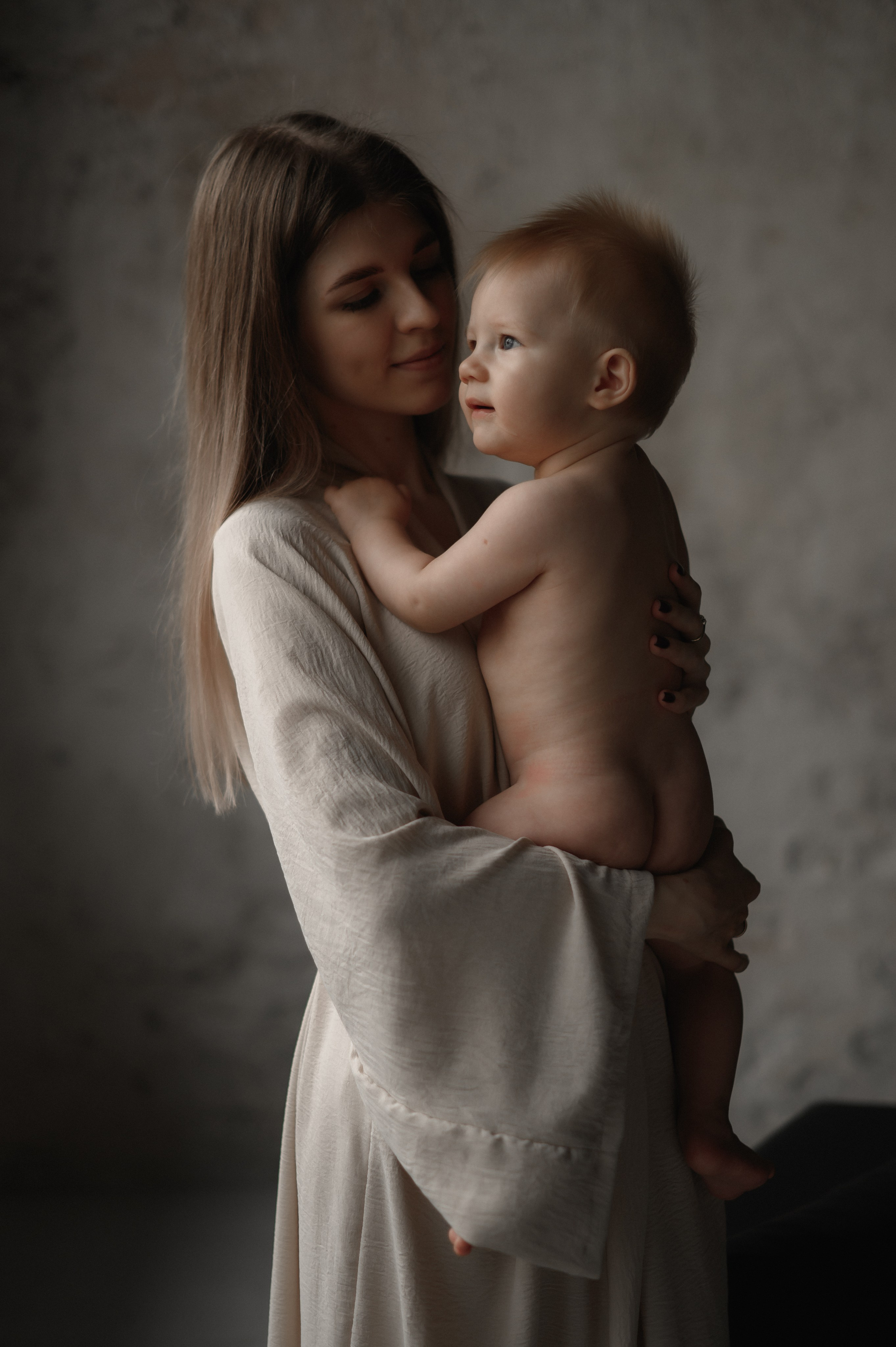В рамках фотопроекта «мама и малыш». Семейный фотограф в г. Ставрополь, Сорокина Мария