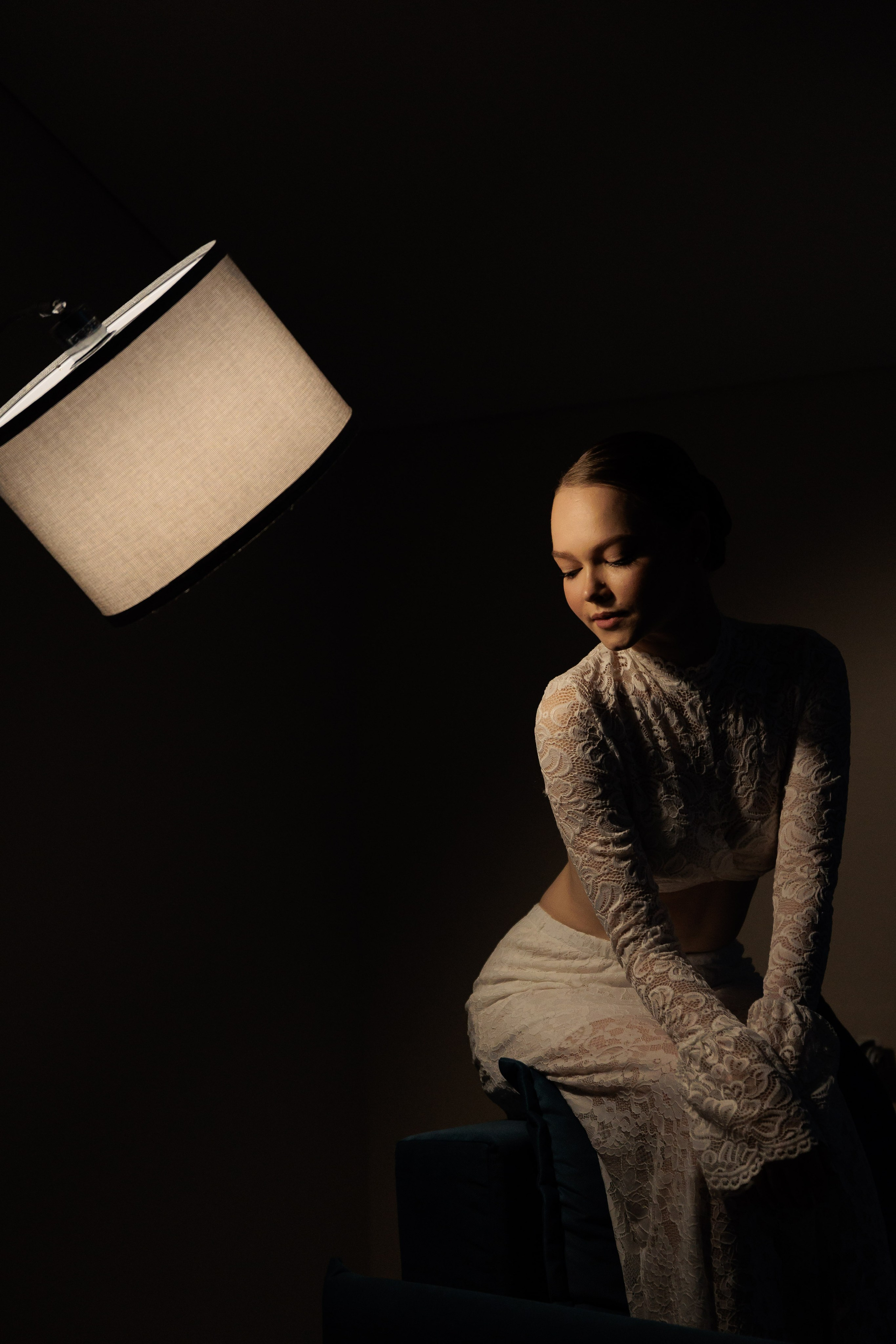 Александра и Николай. Фотограф Дарья Норкина