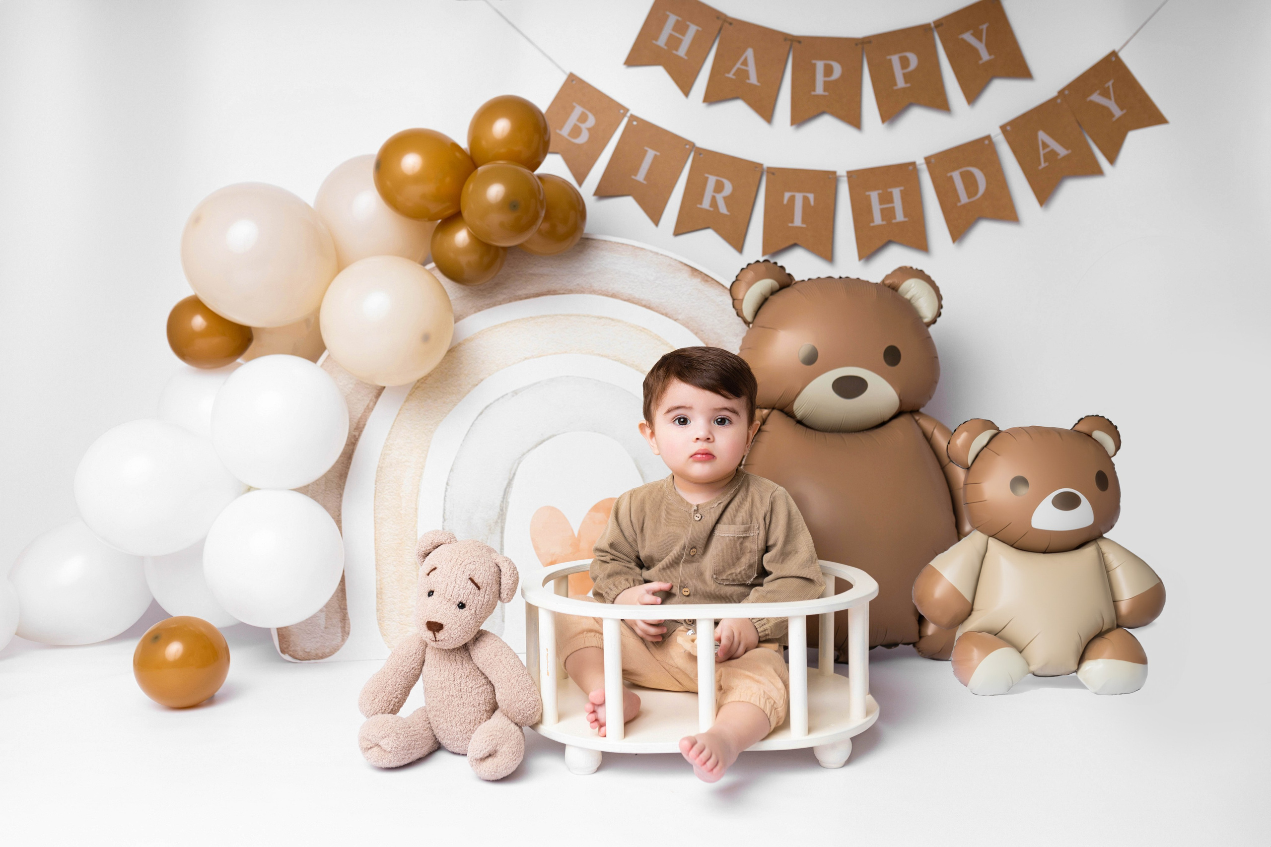 Годовасие. Фотограф новорожденных Модяева Ирина