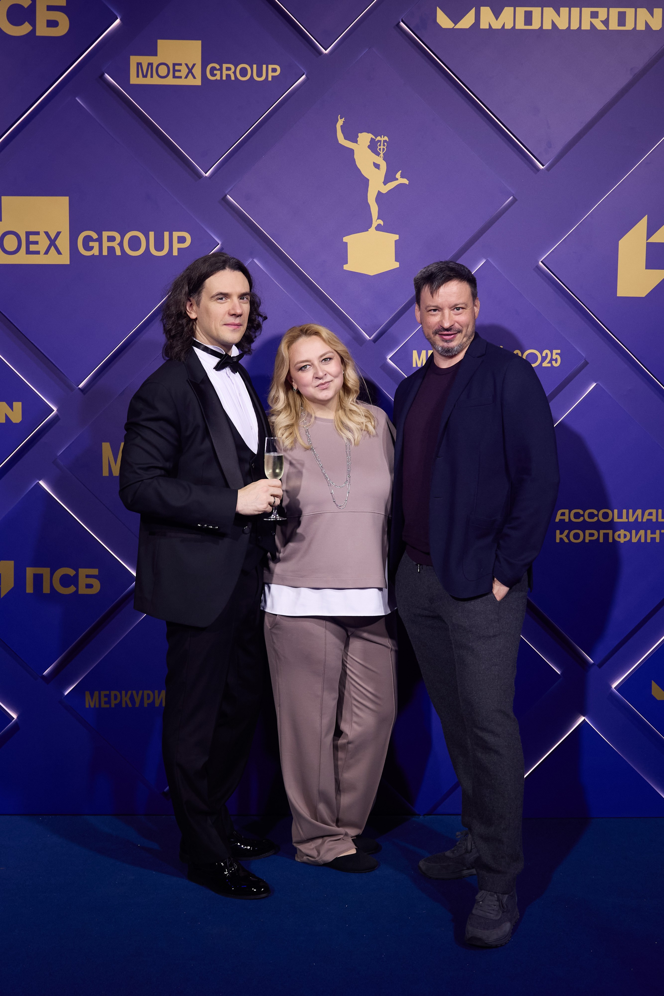 Премия «Меркурий-2025». Ассоциация КорпФинТех