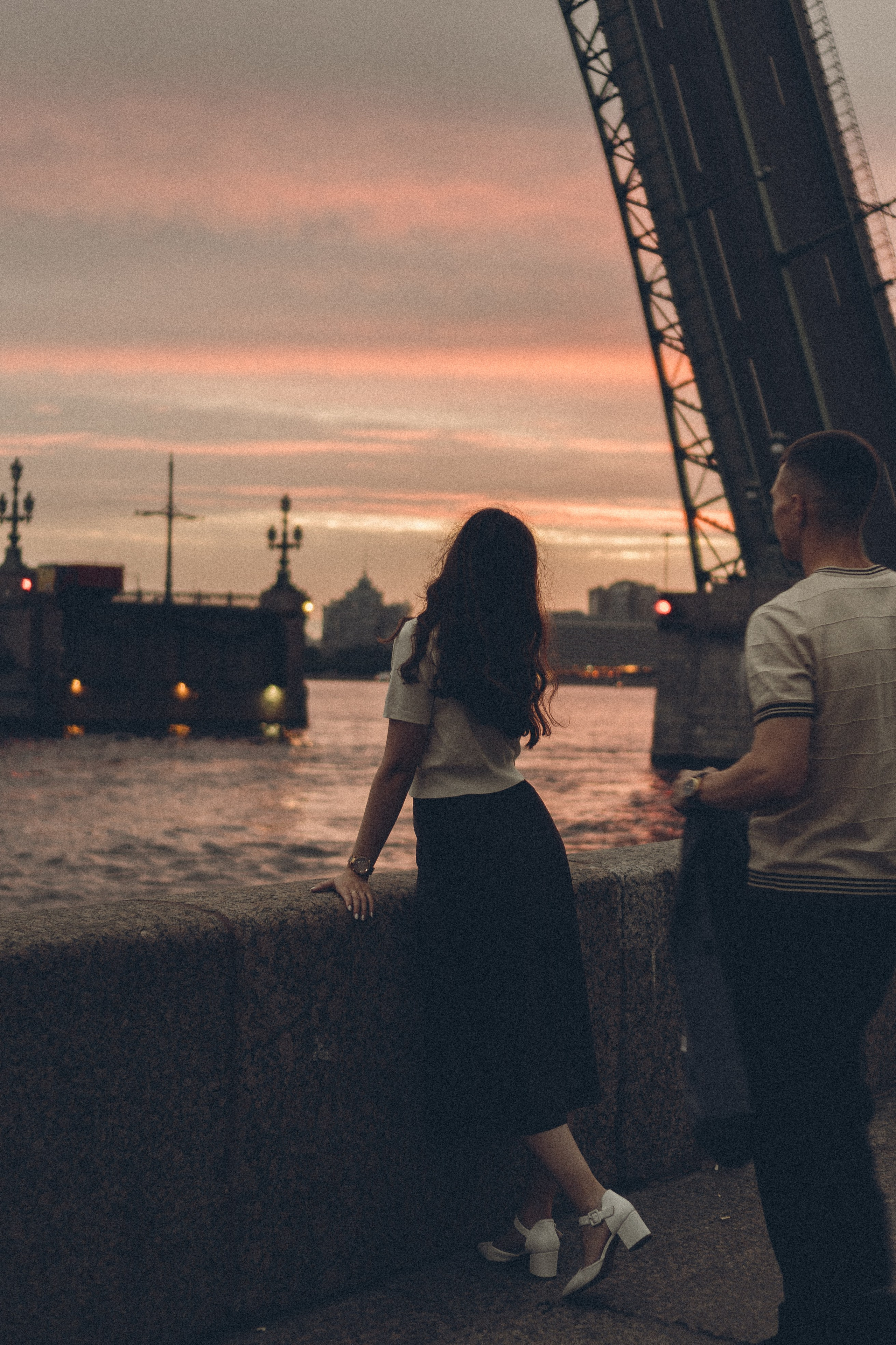 РАССВЕТНАЯ ИСТОРИЯ. Профессиональный фотограф, Санкт-Петербург — Виктория Богомолова