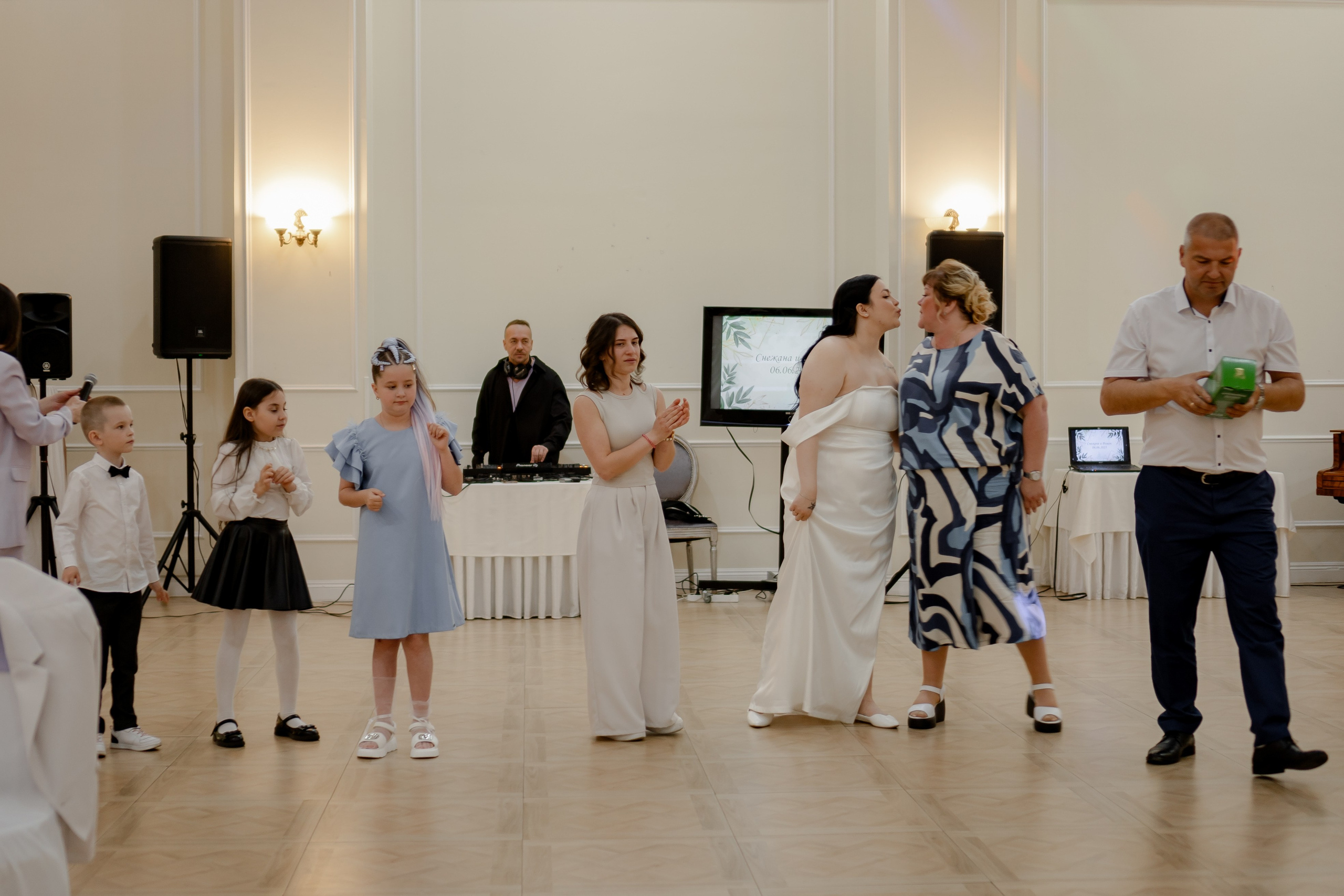 СВАДЕБНАЯ СЬЕМКА В ЗАГСЕ И БАНКЕТ. Профессиональный фотограф, Санкт-Петербург — Виктория Богомолова