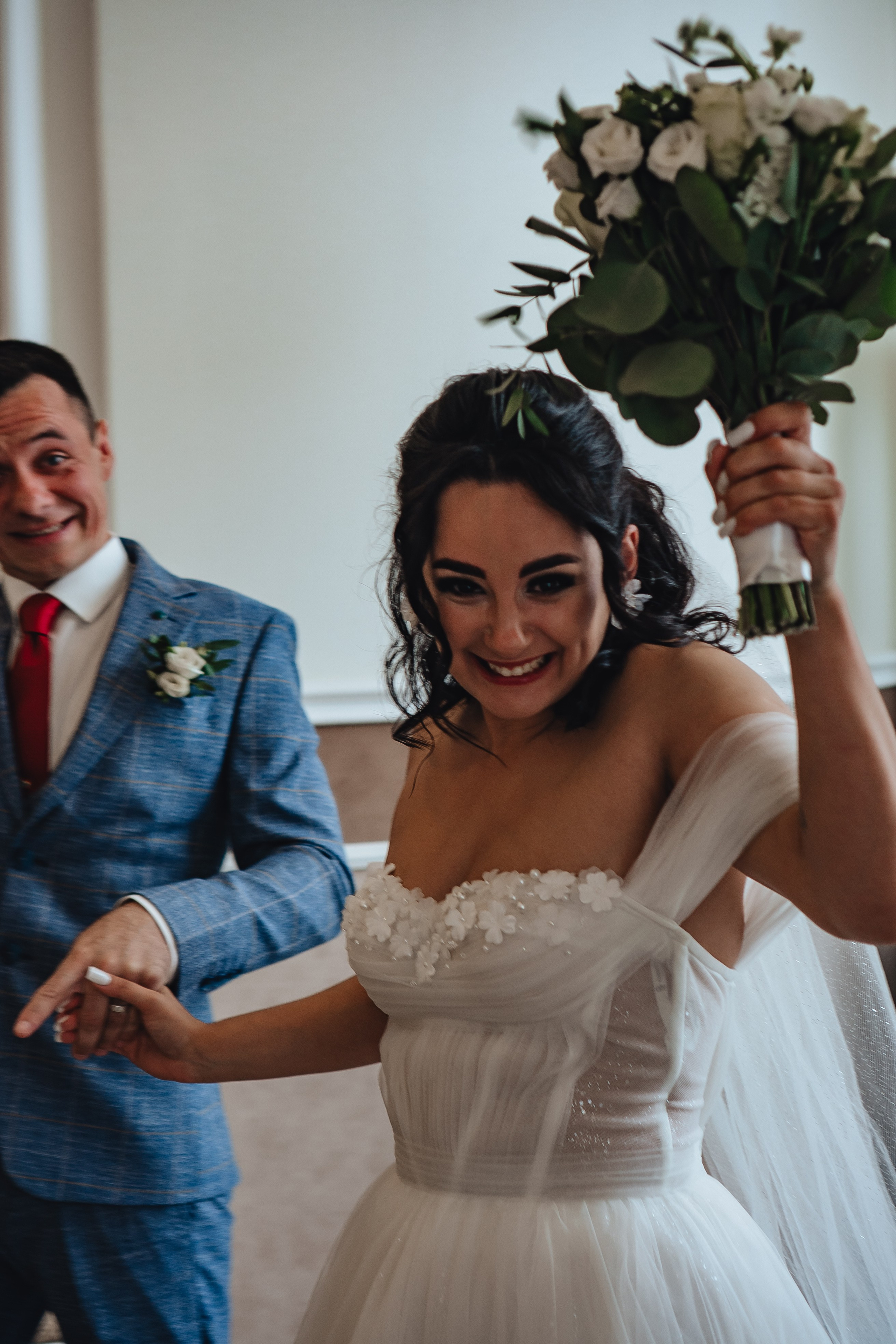 СВАДЕБНАЯ СЬЕМКА В ЗАГСЕ НА МОСКОВСКОМ ПРОСПЕКТЕ. Профессиональный фотограф, Санкт-Петербург — Виктория Богомолова