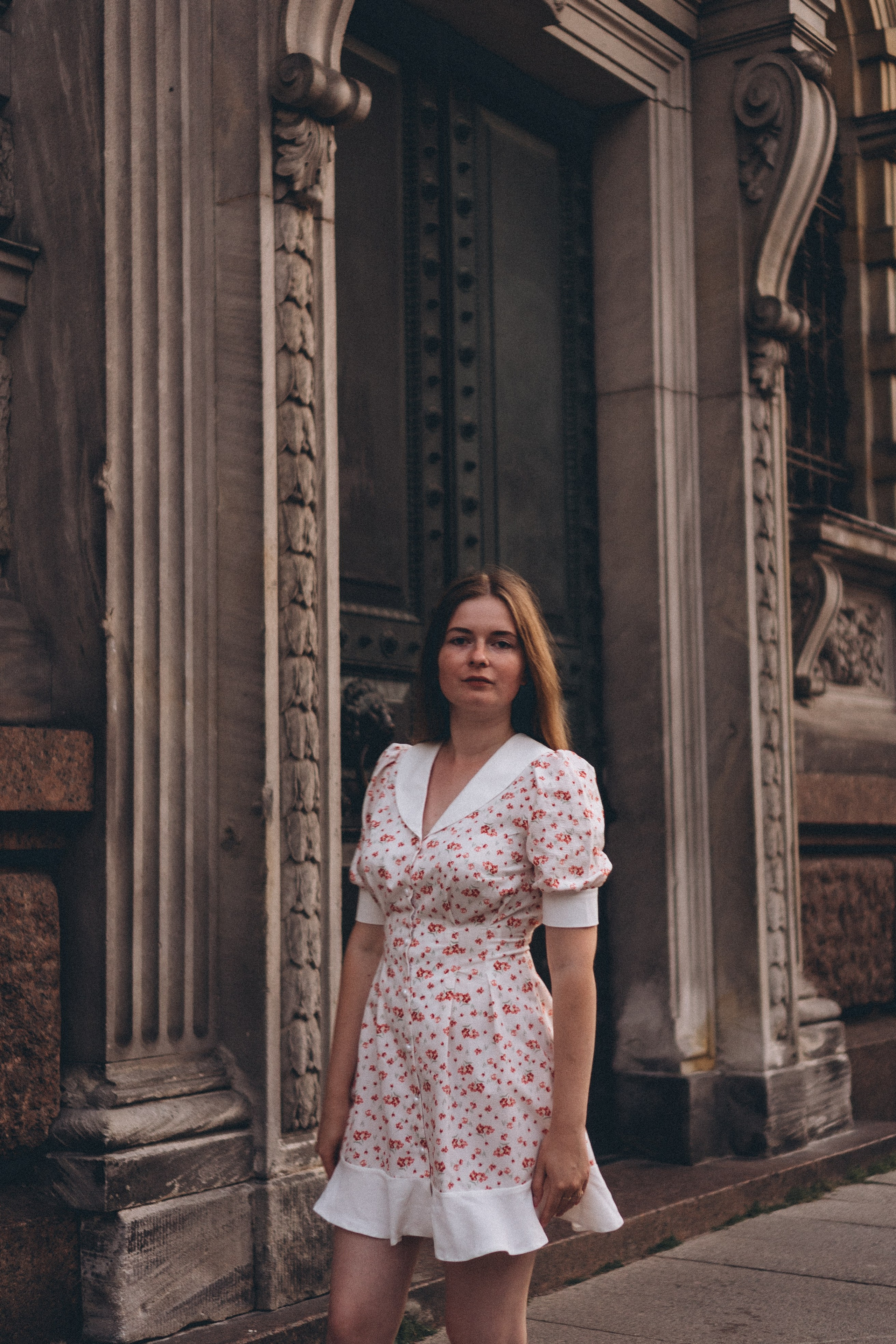 ПРОГУЛКА УТОРОМ ПО ПИТЕРУ. Профессиональный фотограф, Санкт-Петербург — Виктория Богомолова