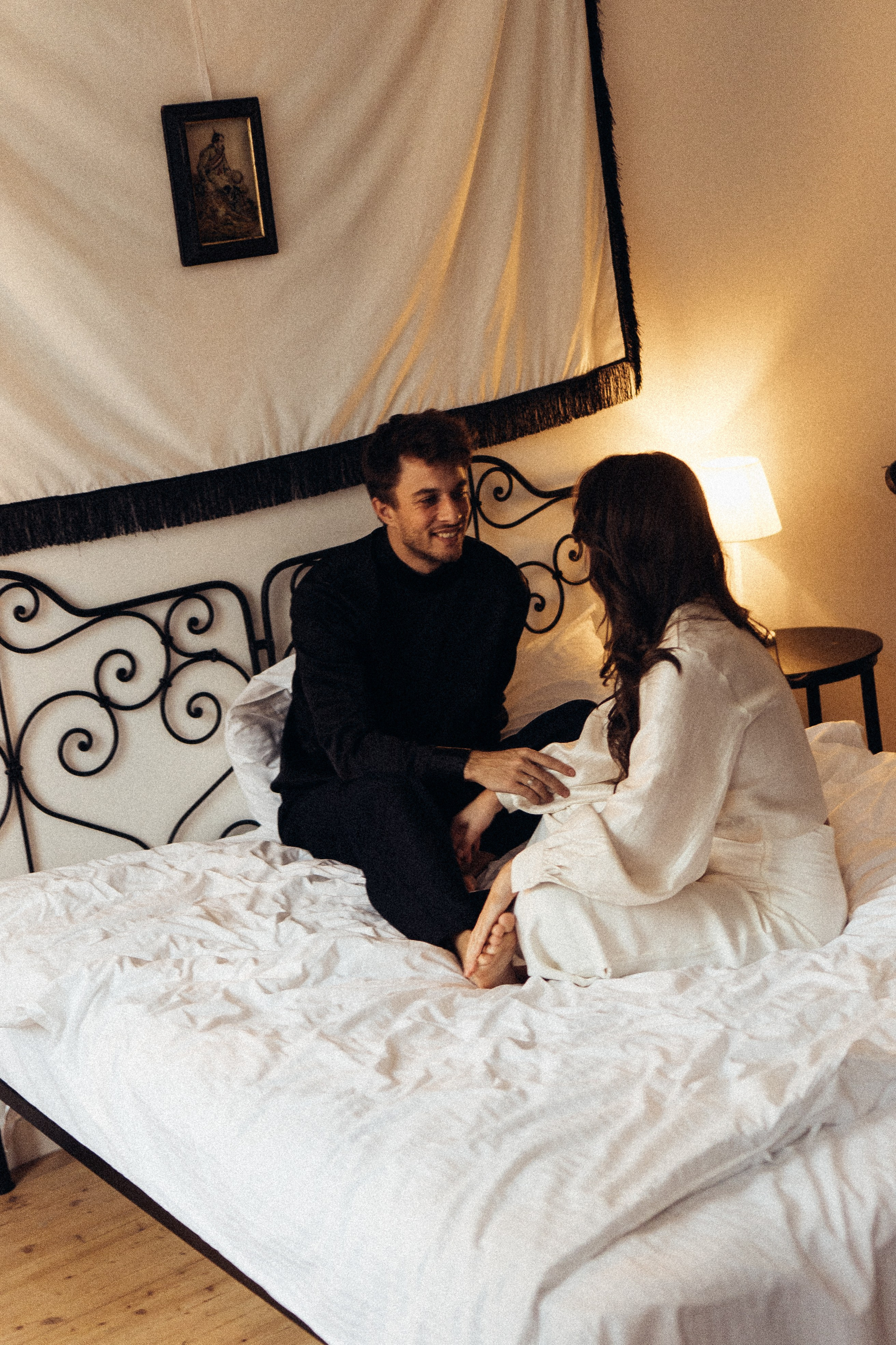 УТРО ЖЕНИХА И НЕВЕСТЫ В ПИТЕРСКОЙ КВАРТИРЕ И СЬЕМКА С СВАДЕБНЫХ ОБРАЗАХ. Профессиональный фотограф, Санкт-Петербург — Виктория Богомолова