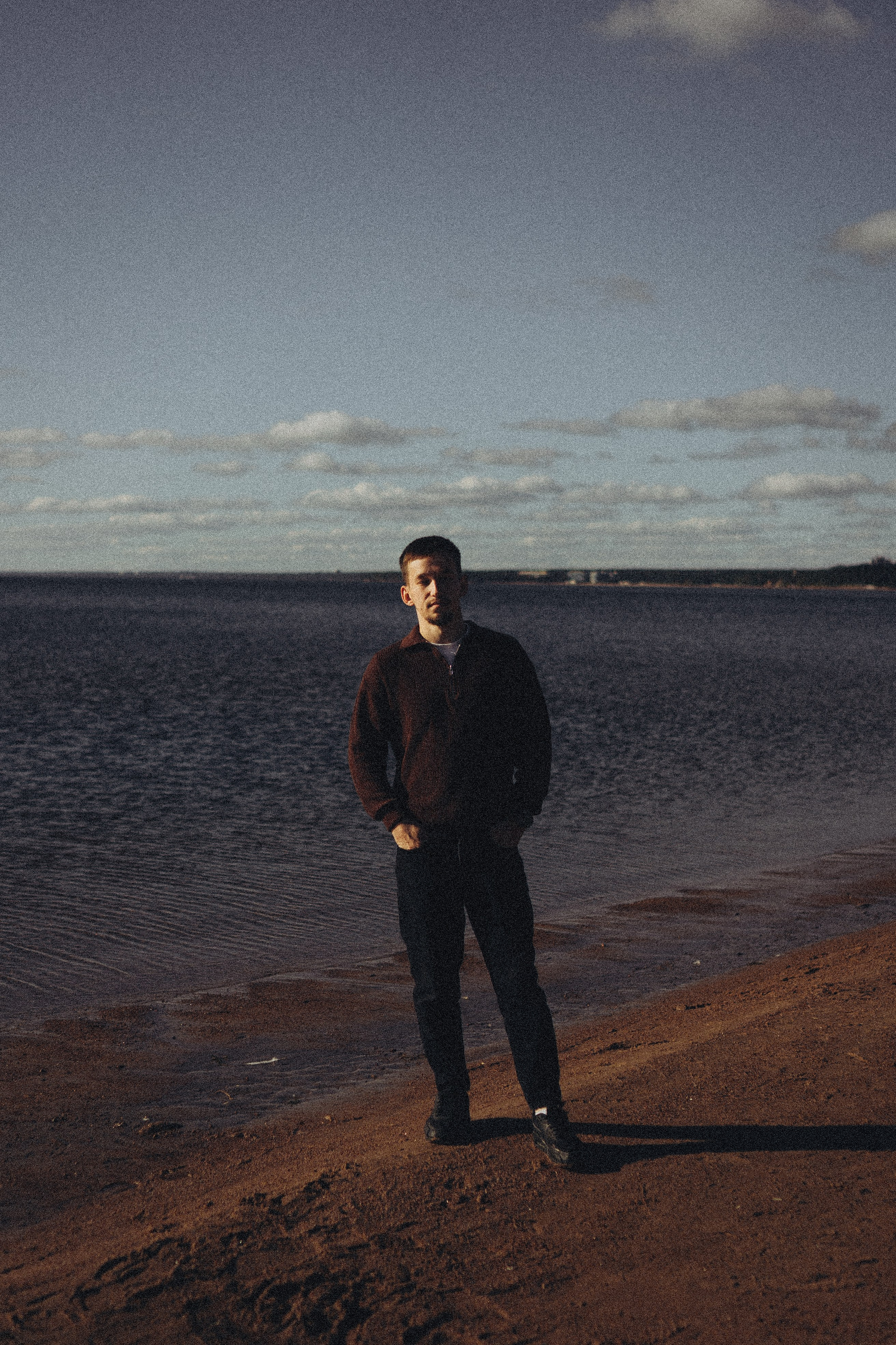 Прогулка по Финскому заливу. Профессиональный фотограф, Санкт-Петербург — Виктория Богомолова