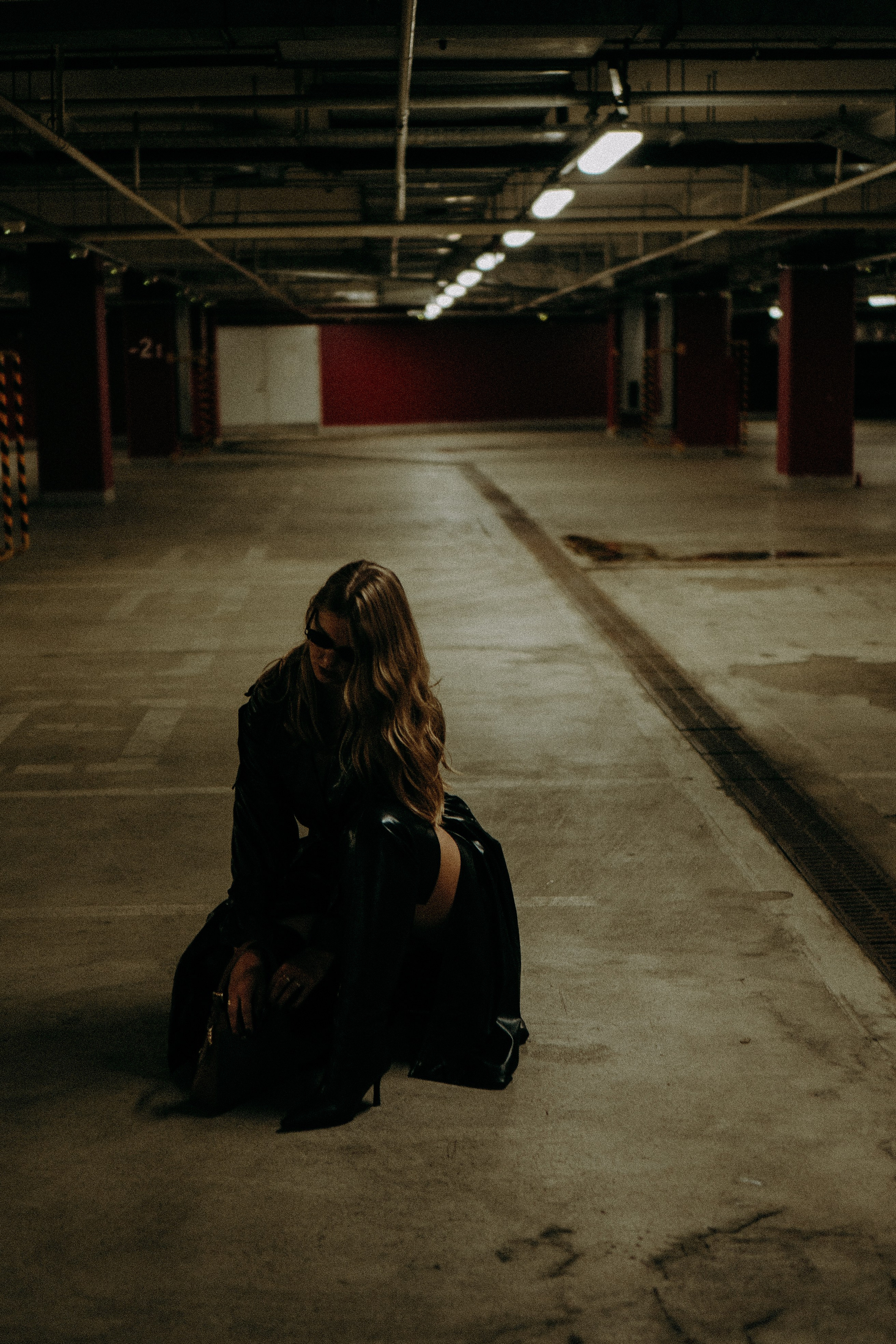 НА ПАРКОВКЕ. Профессиональный фотограф, Санкт-Петербург — Виктория Богомолова