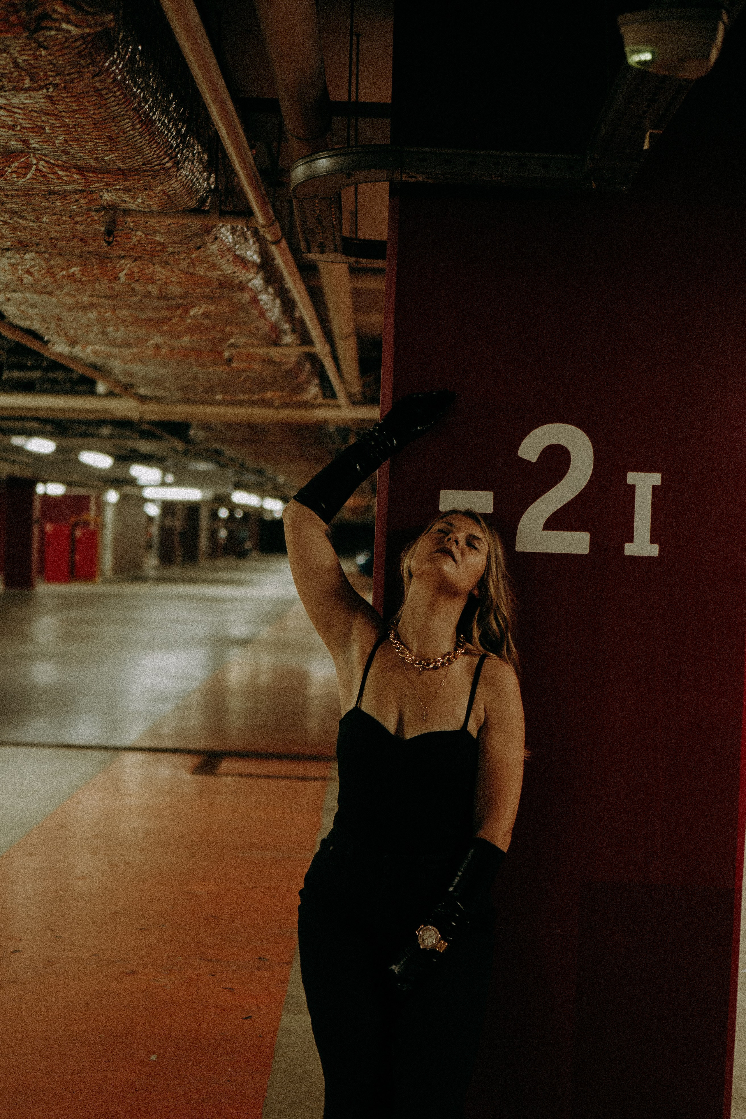 НА ПАРКОВКЕ. Профессиональный фотограф, Санкт-Петербург — Виктория Богомолова