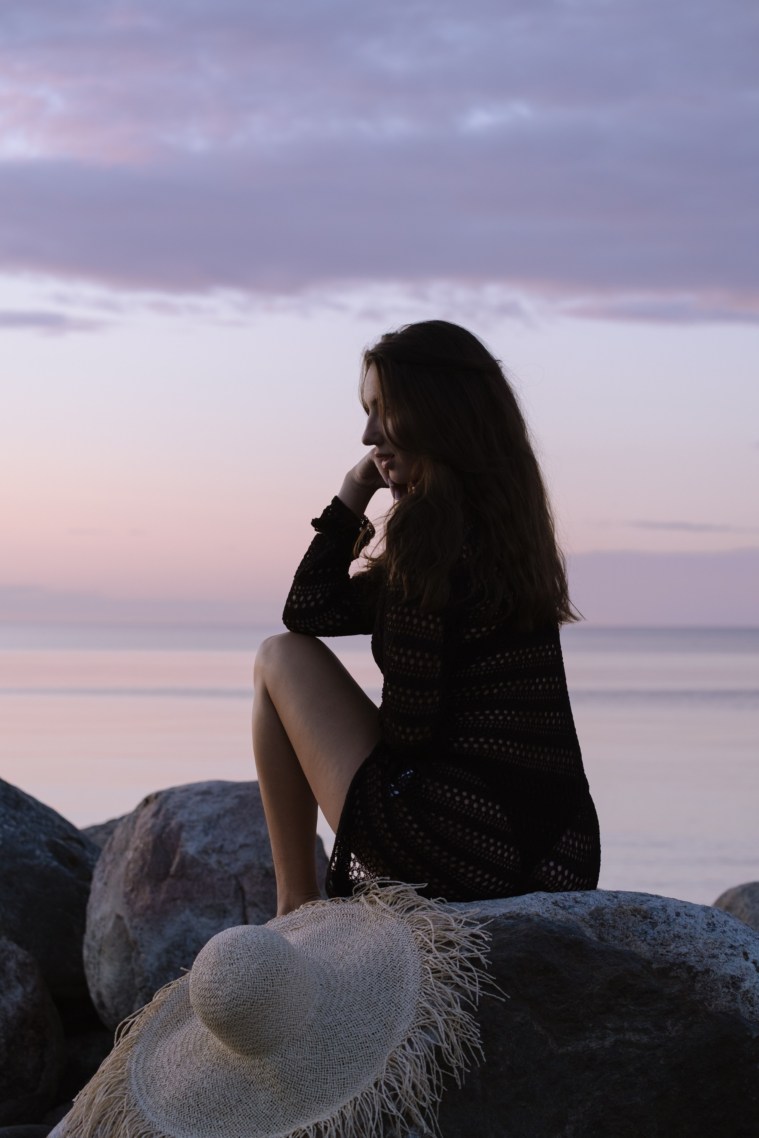 ЗАКАТ НА ЛАДОЖСКОМ ОЗЕРЕ. Профессиональный фотограф, Санкт-Петербург — Виктория Богомолова