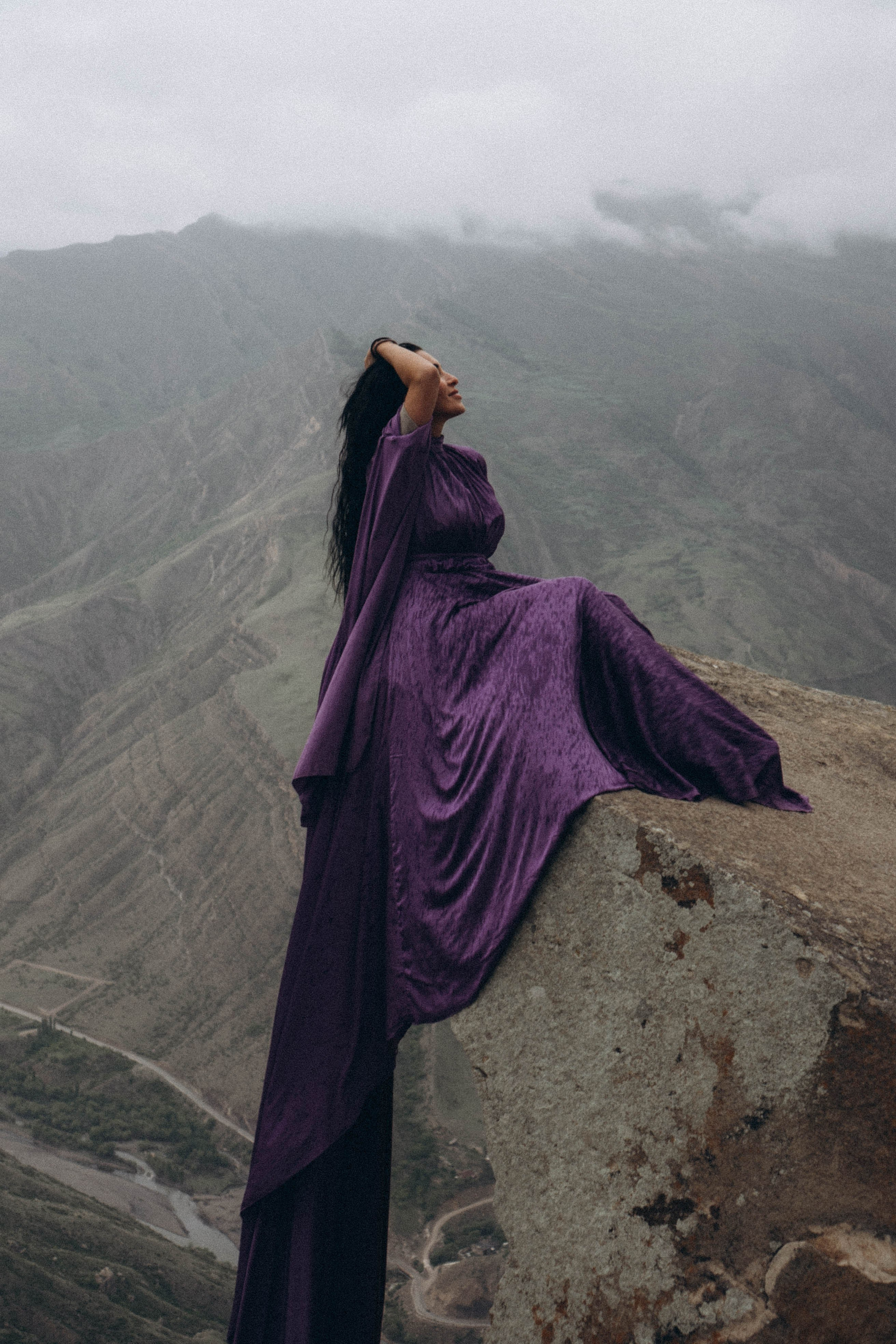 Фотосессия в горах. Профессиональный фотограф, Санкт-Петербург — Виктория Богомолова