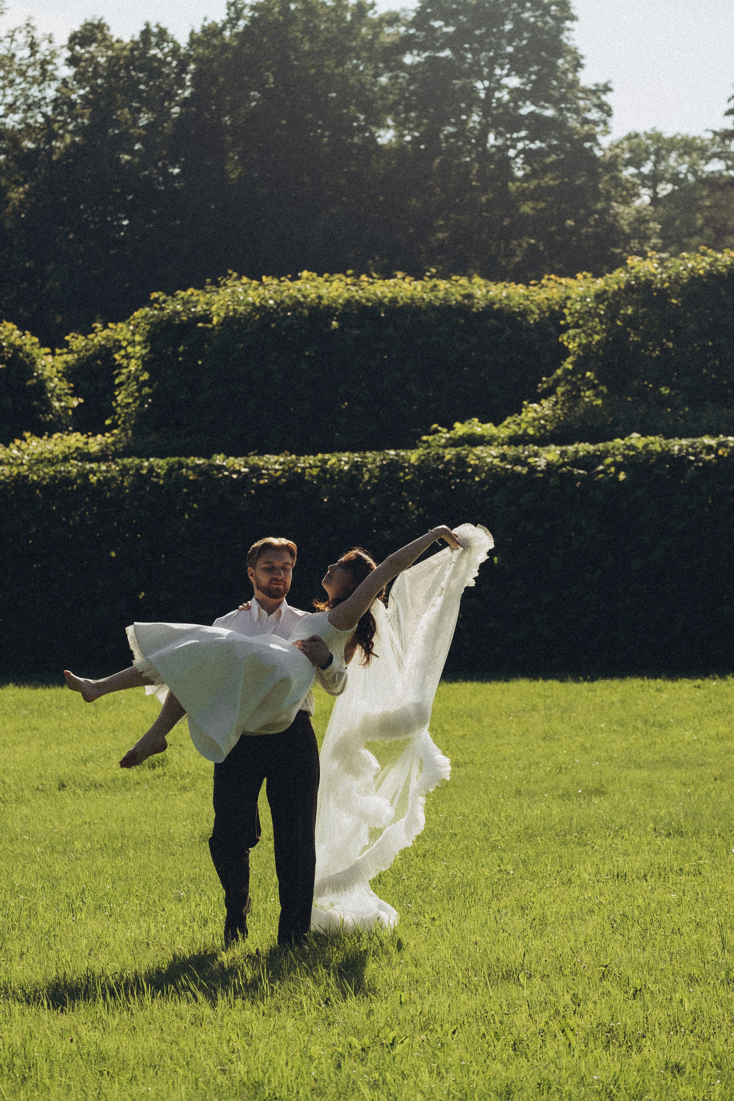 СВАДЕБНАЯ ФОТОСЕСИСИЯ В ГОРОДЕ ПУШКИН. Профессиональный фотограф, Санкт-Петербург — Виктория Богомолова