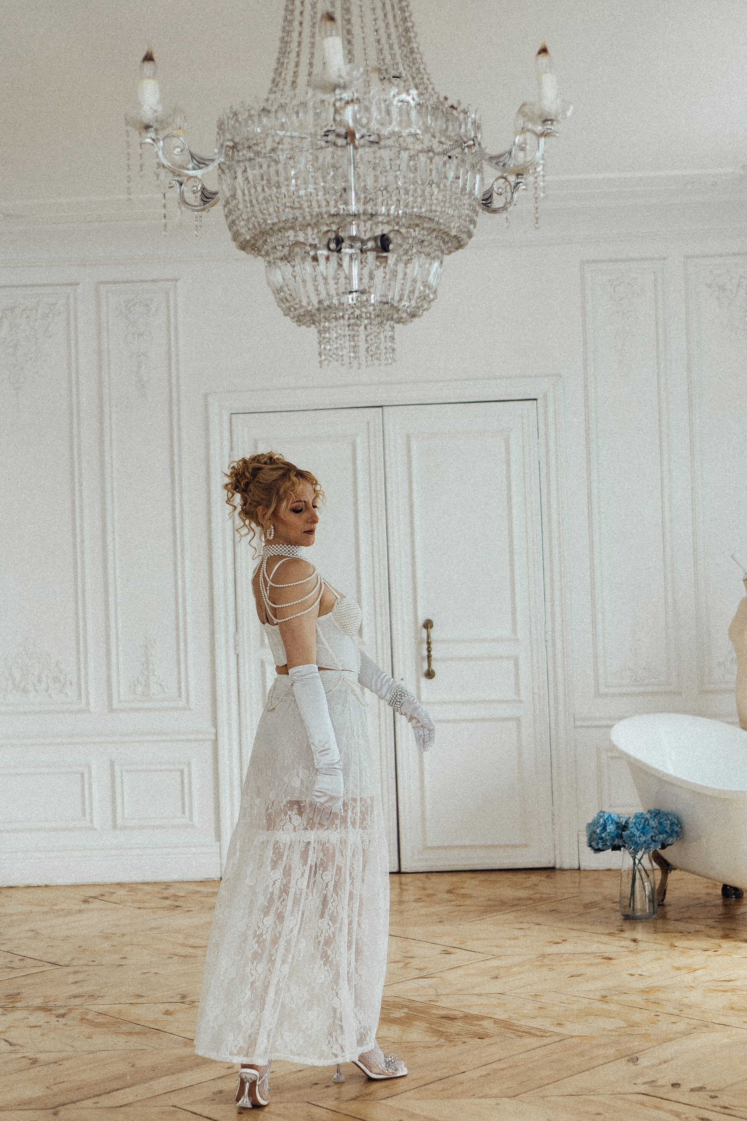 Винтажная история. Профессиональный фотограф, Санкт-Петербург — Виктория Богомолова