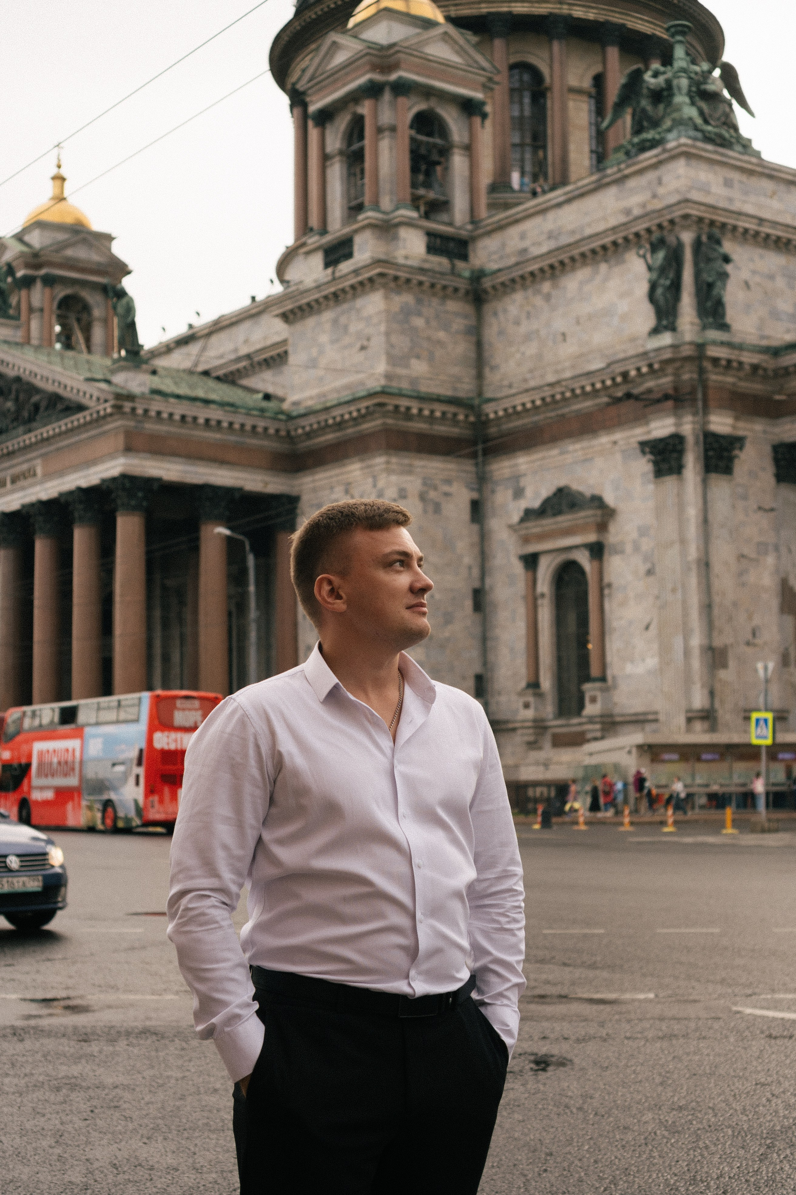 СВАДЕБНАЯ СЬЕМКА С ИСАКИЕВСКИМ СОБОРОМ, АСТОРИЯ И ЗАКОНОДАТЕЛЬНОЕ СОБРАНИЕ. Профессиональный фотограф, Санкт-Петербург — Виктория Богомолова