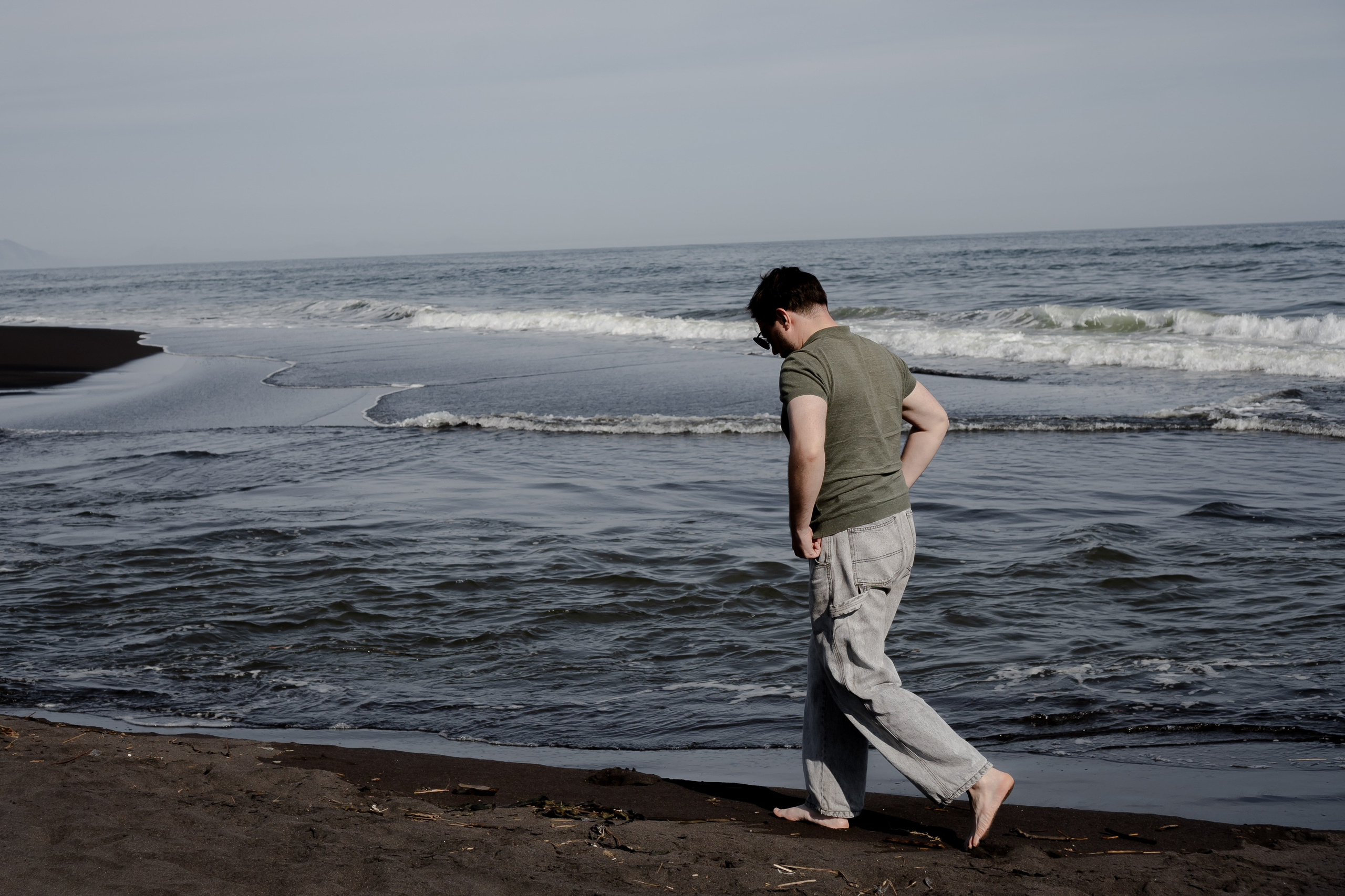 Мыс Маячный на Камчатке. Профессиональный фотограф, Санкт-Петербург — Виктория Богомолова