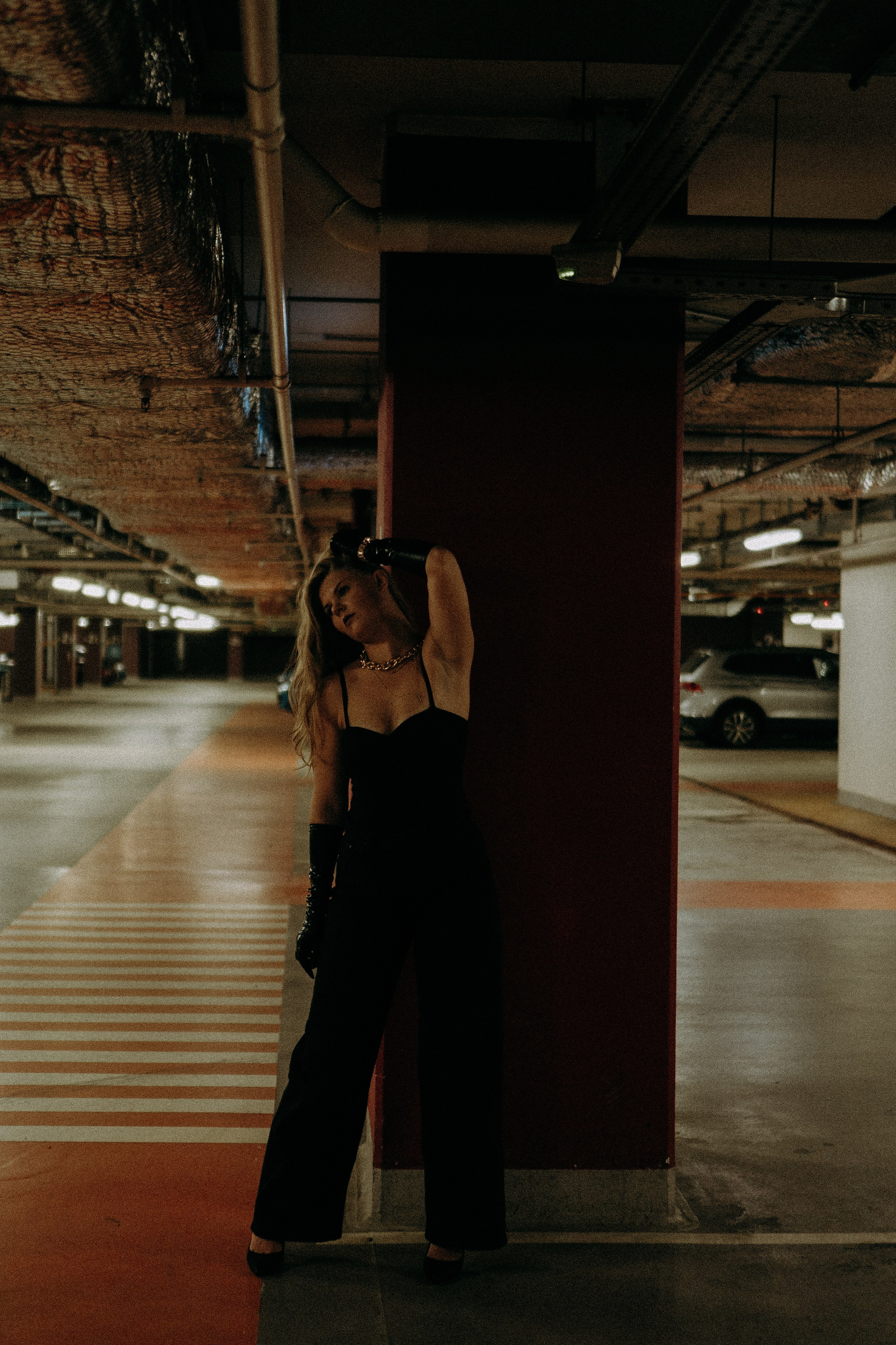 НА ПАРКОВКЕ. Профессиональный фотограф, Санкт-Петербург — Виктория Богомолова