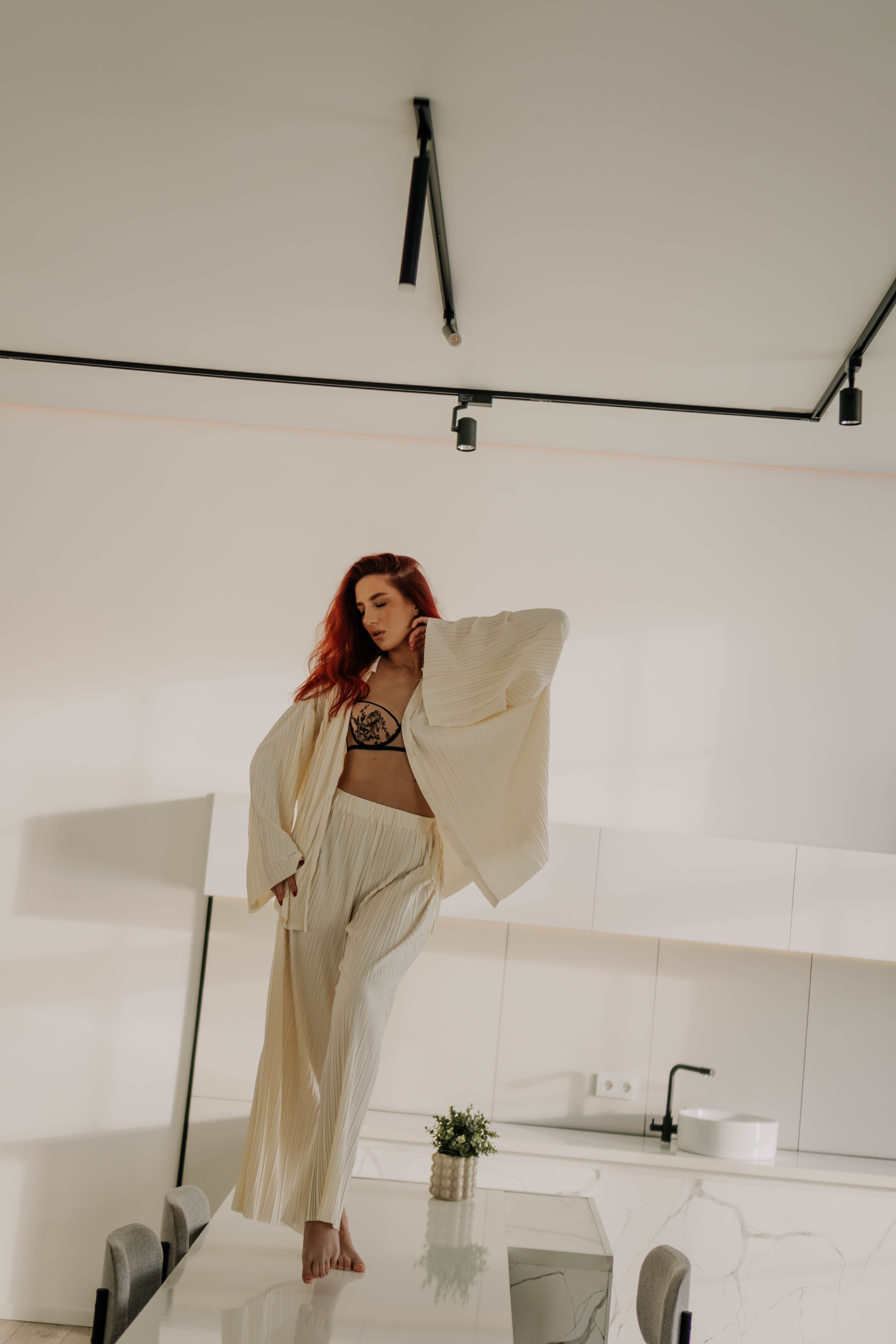 Элеонора в студии. Профессиональный фотограф, Санкт-Петербург — Виктория Богомолова