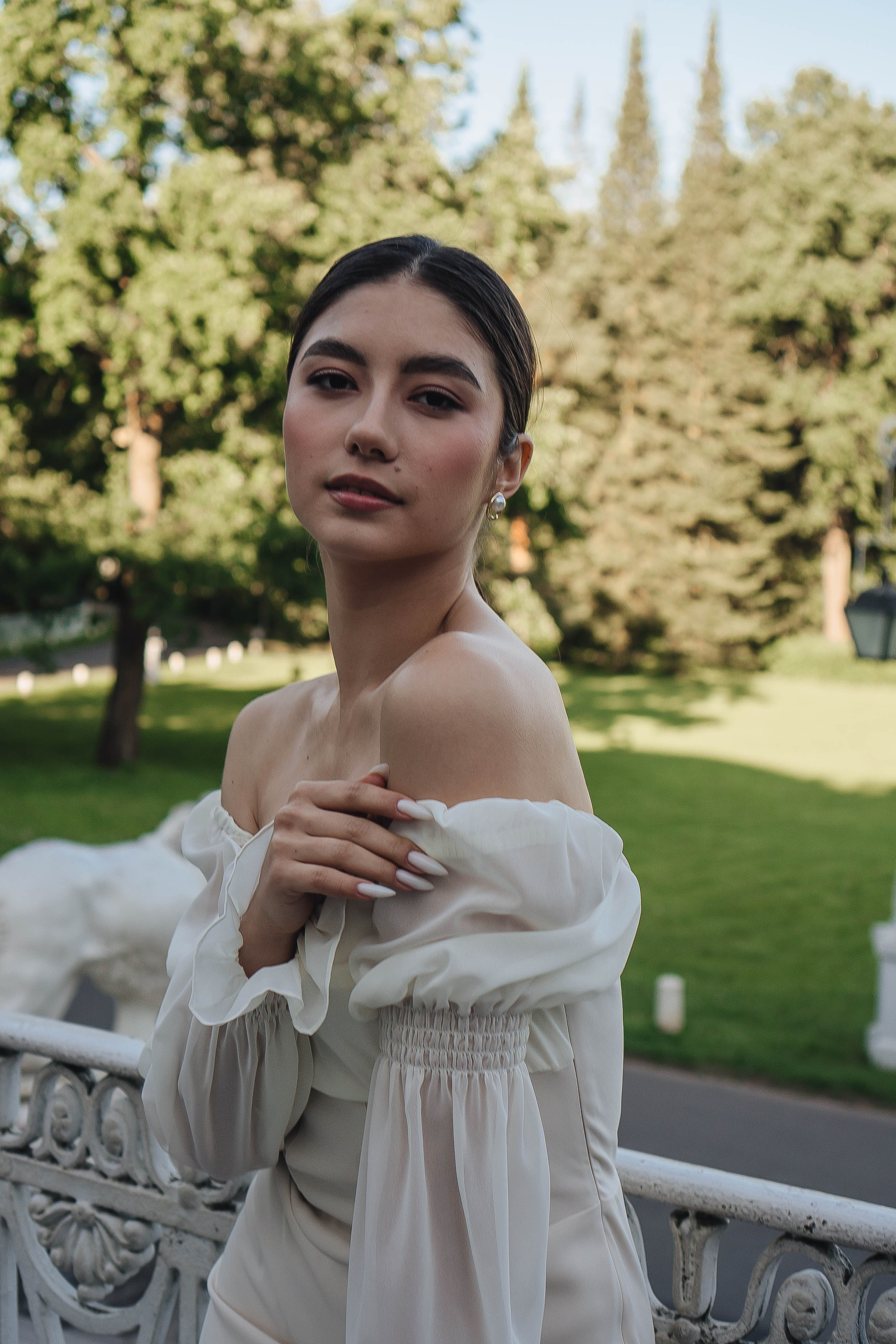 СВАДЕБНАЯ СЬЕМКА НА РАССВЕТЕ НА ЕЛАГИНОМ ОСТОРОВЕ. Профессиональный фотограф, Санкт-Петербург — Виктория Богомолова