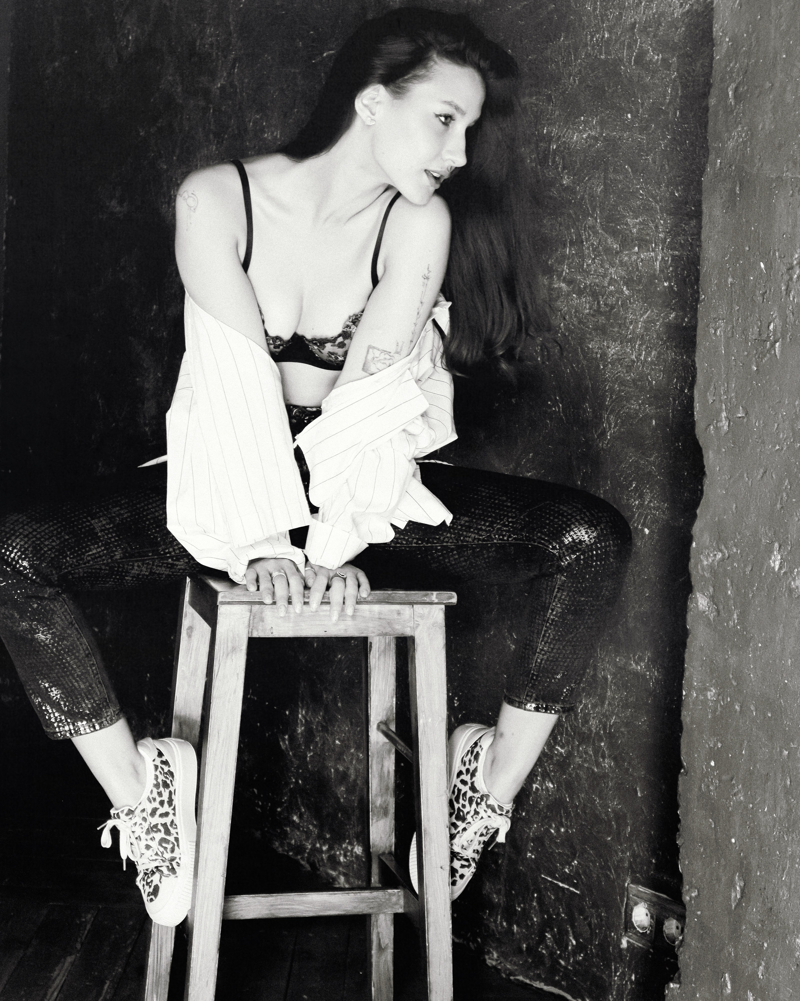 Алена. Портретный и свадебный фотограф в Москве Александра