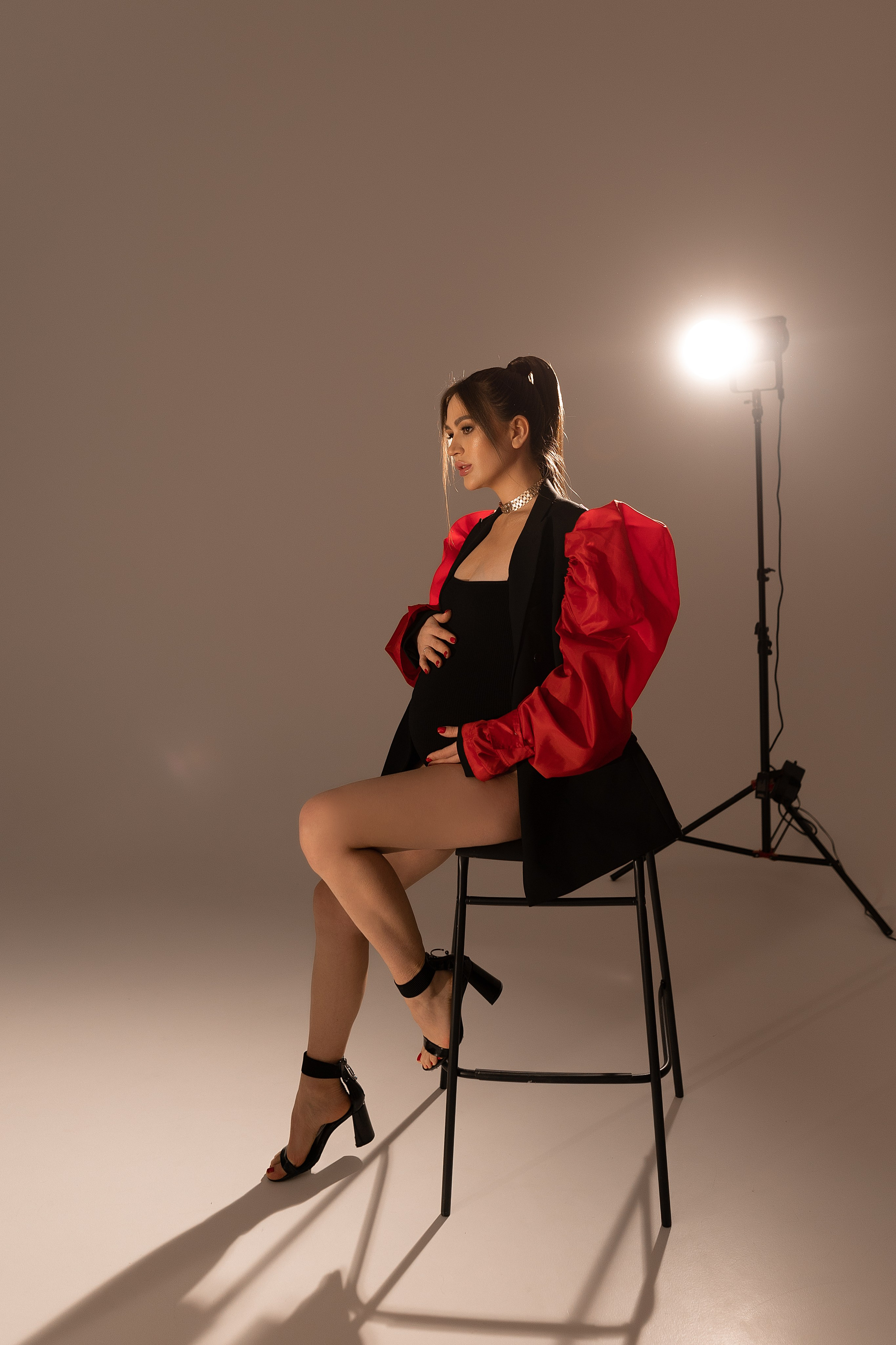 История Оксаны. Женский фотограф в Екатеринбурге Марина Логинова