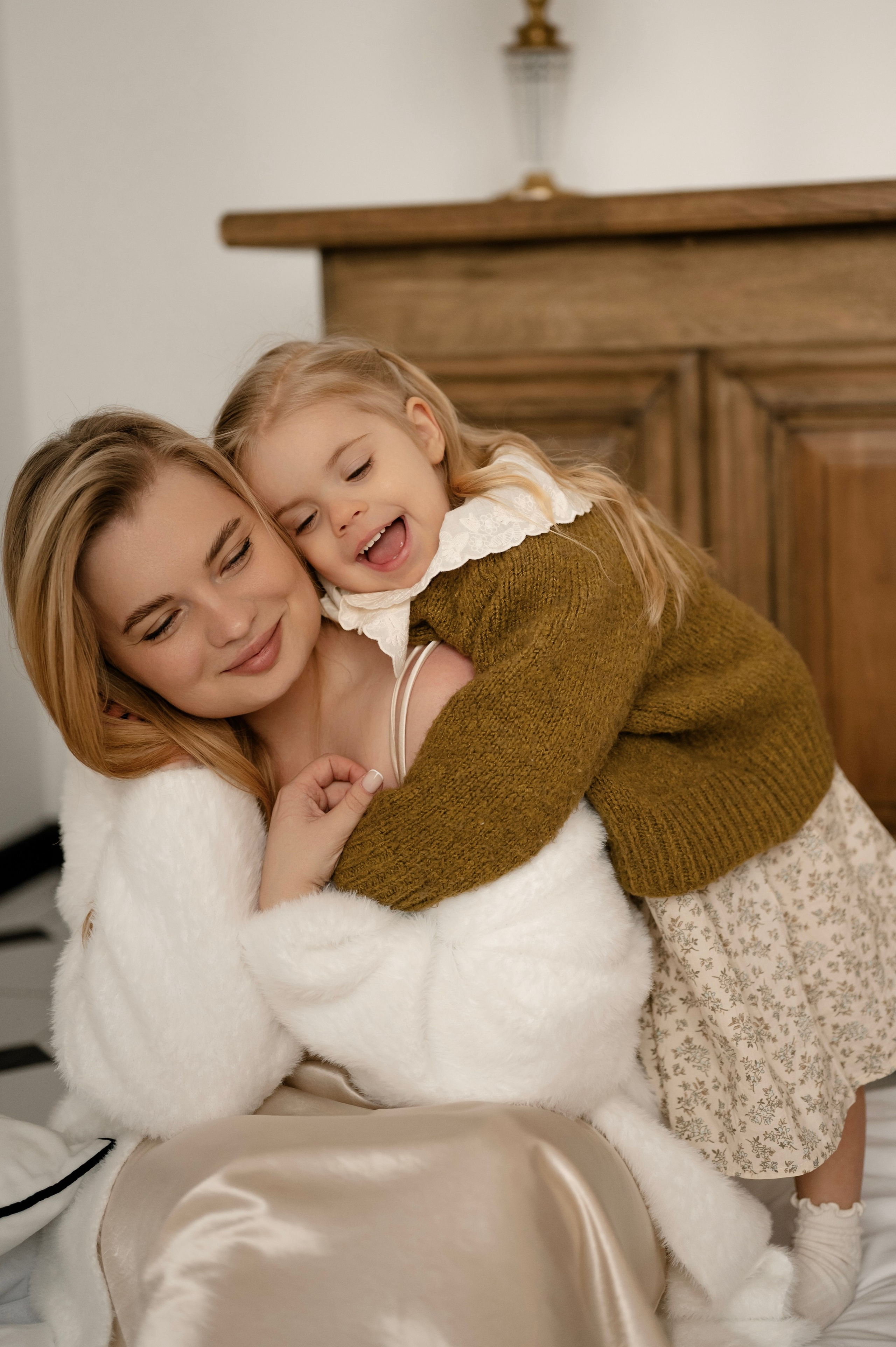 Мама и дочь. Свадебный и семейный фотограф в Краснодаре Алина Мельник