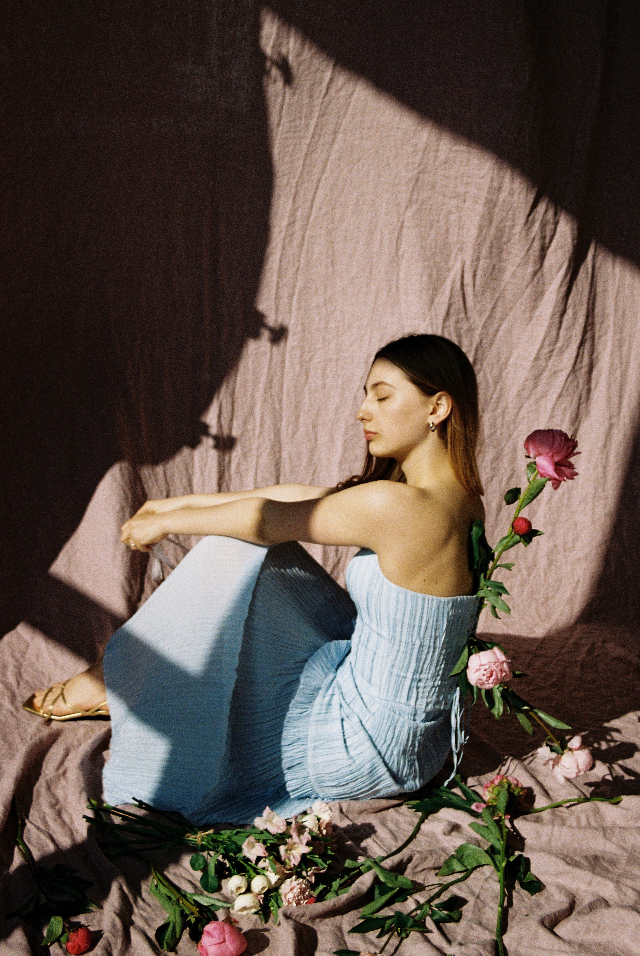 Polina. Daria Y. Фототерапия │ Санкт-Петербург