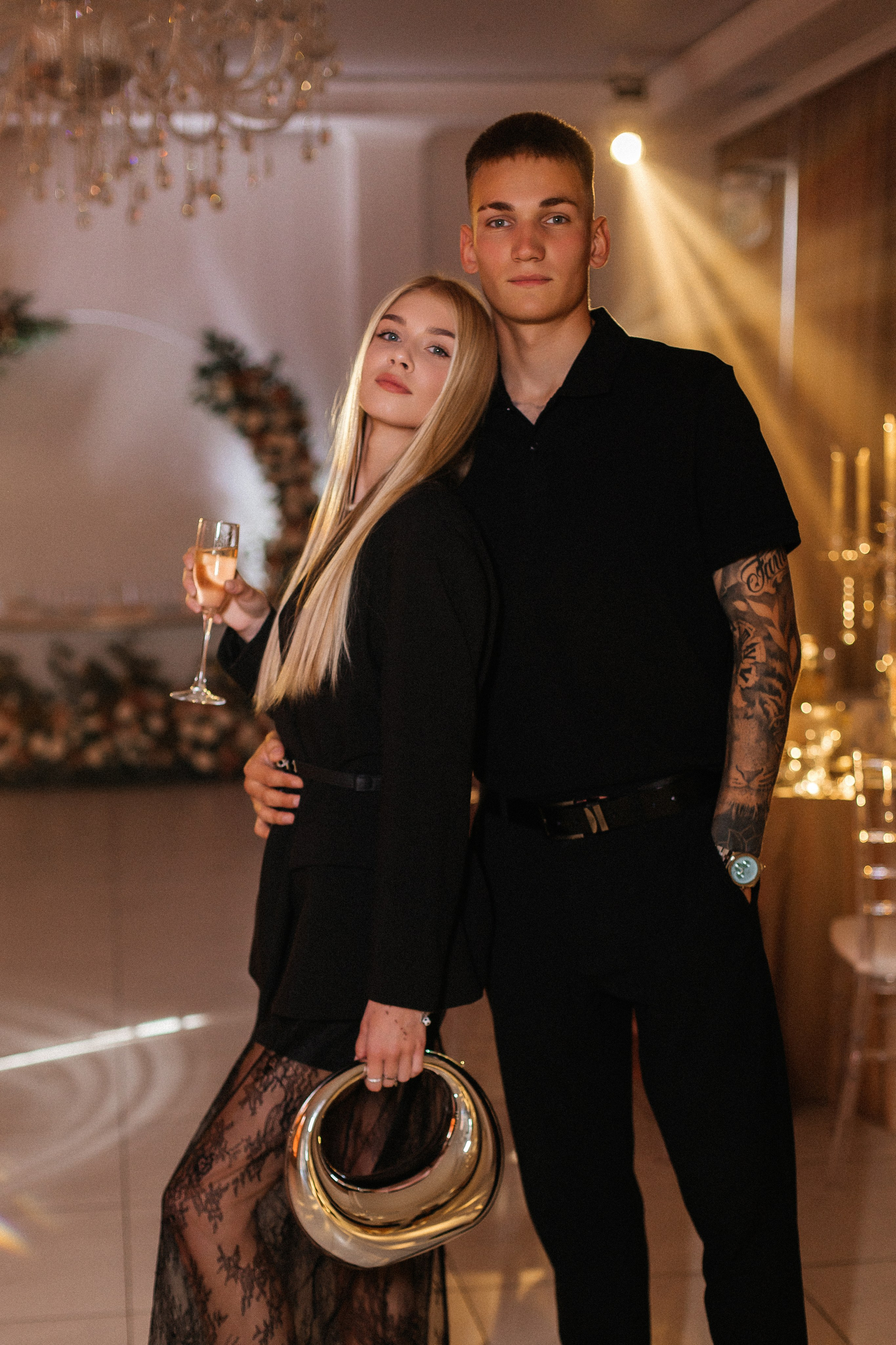 Сергей и Ксения. Свадебный фотограф и видеограф