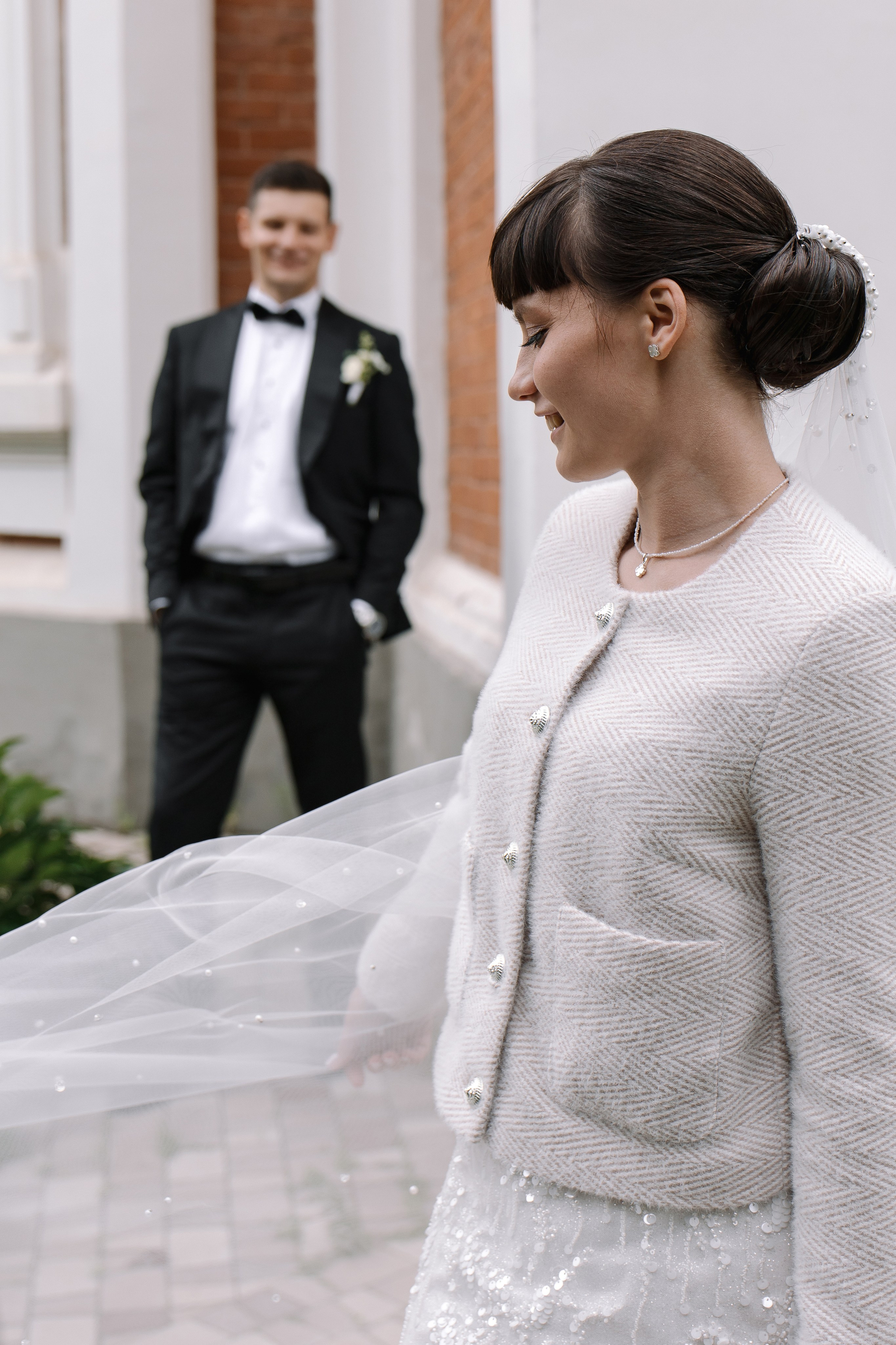 Мария и Никита. Свадебный фотограф в Самаре Катерина Мостовая