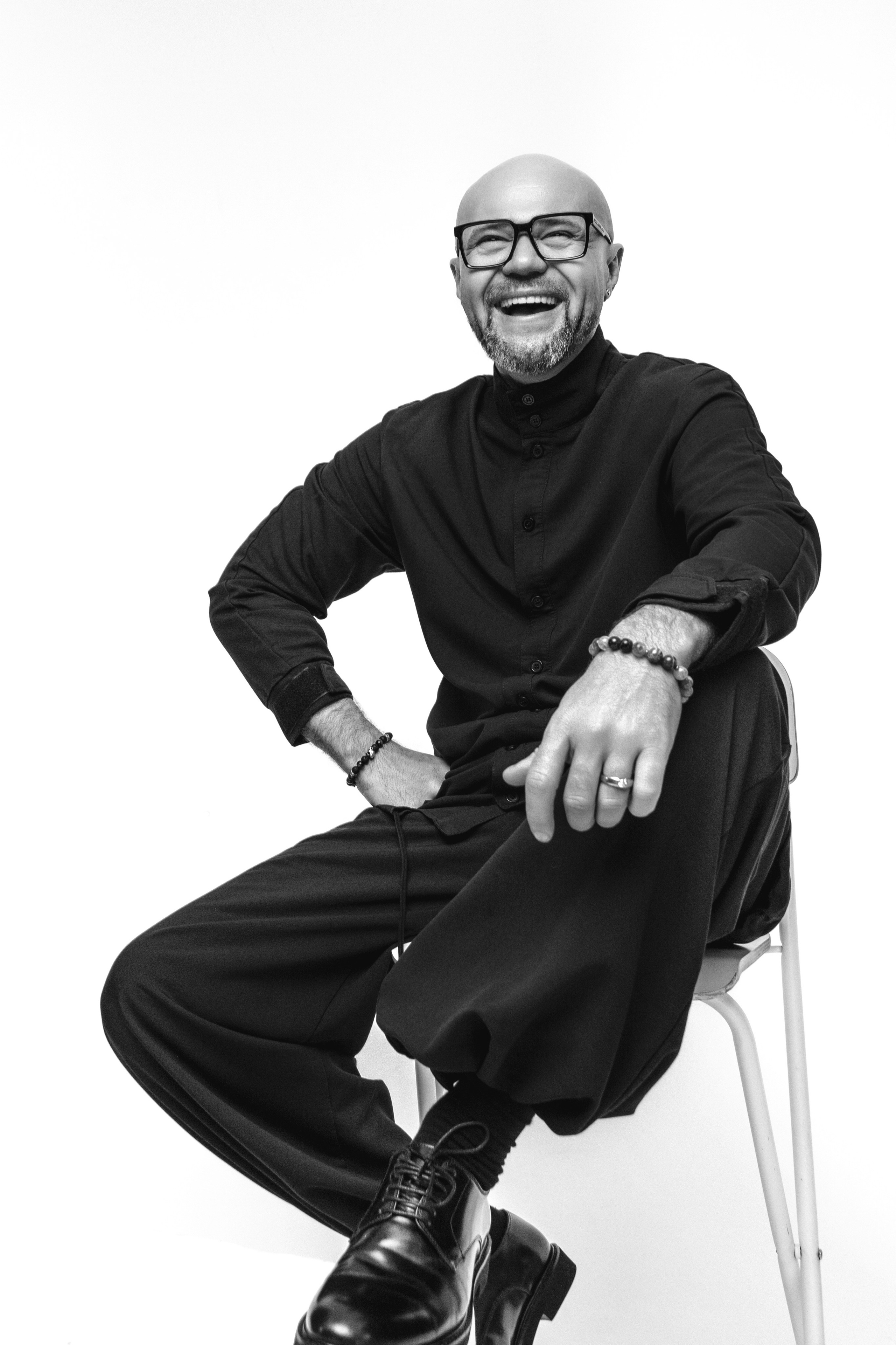 Сергей. Мастерская для создания имиджа от BenSami в Санкт-Петербурге и Москве