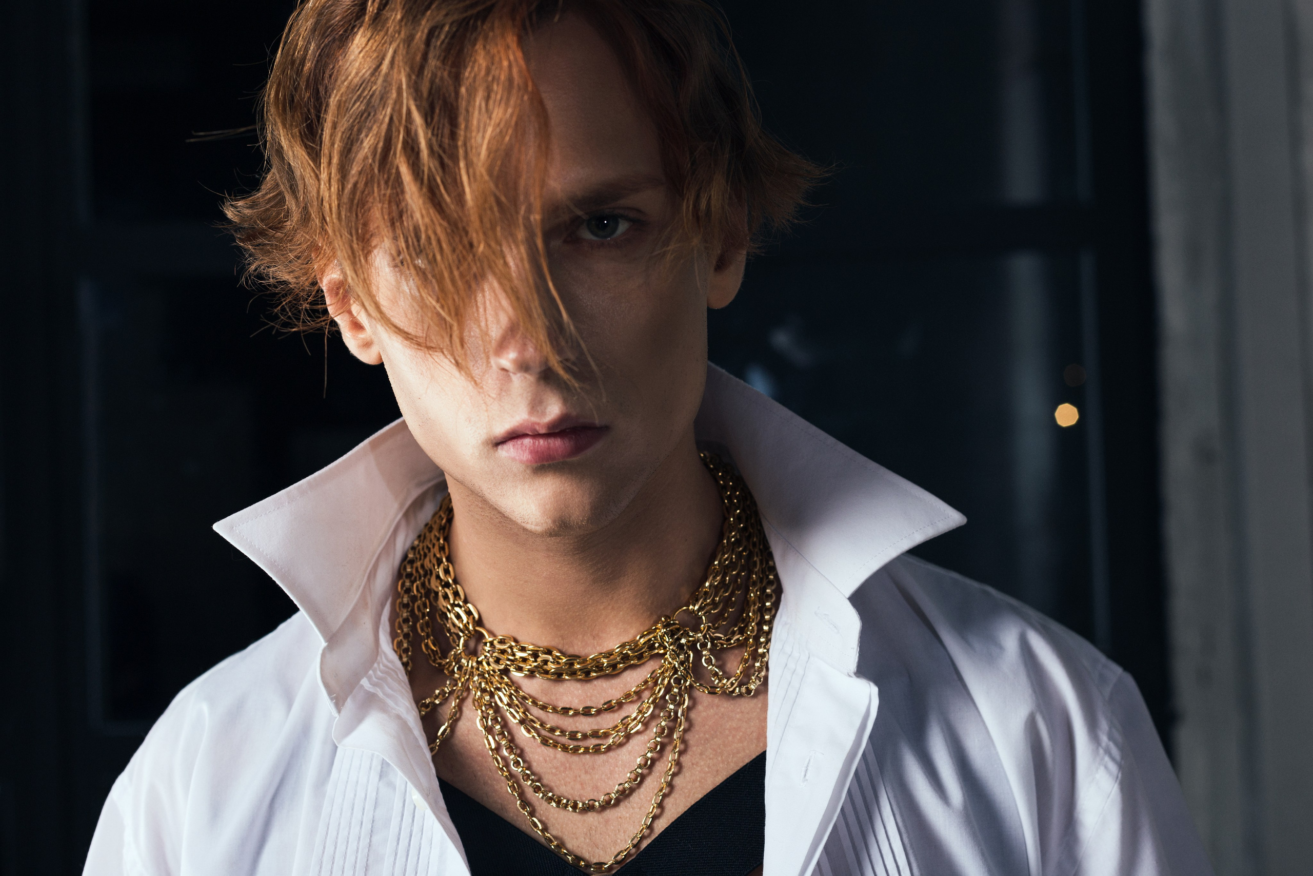 Посвящение McQueen. Анна Короткова, фотохудожник, г. Москва