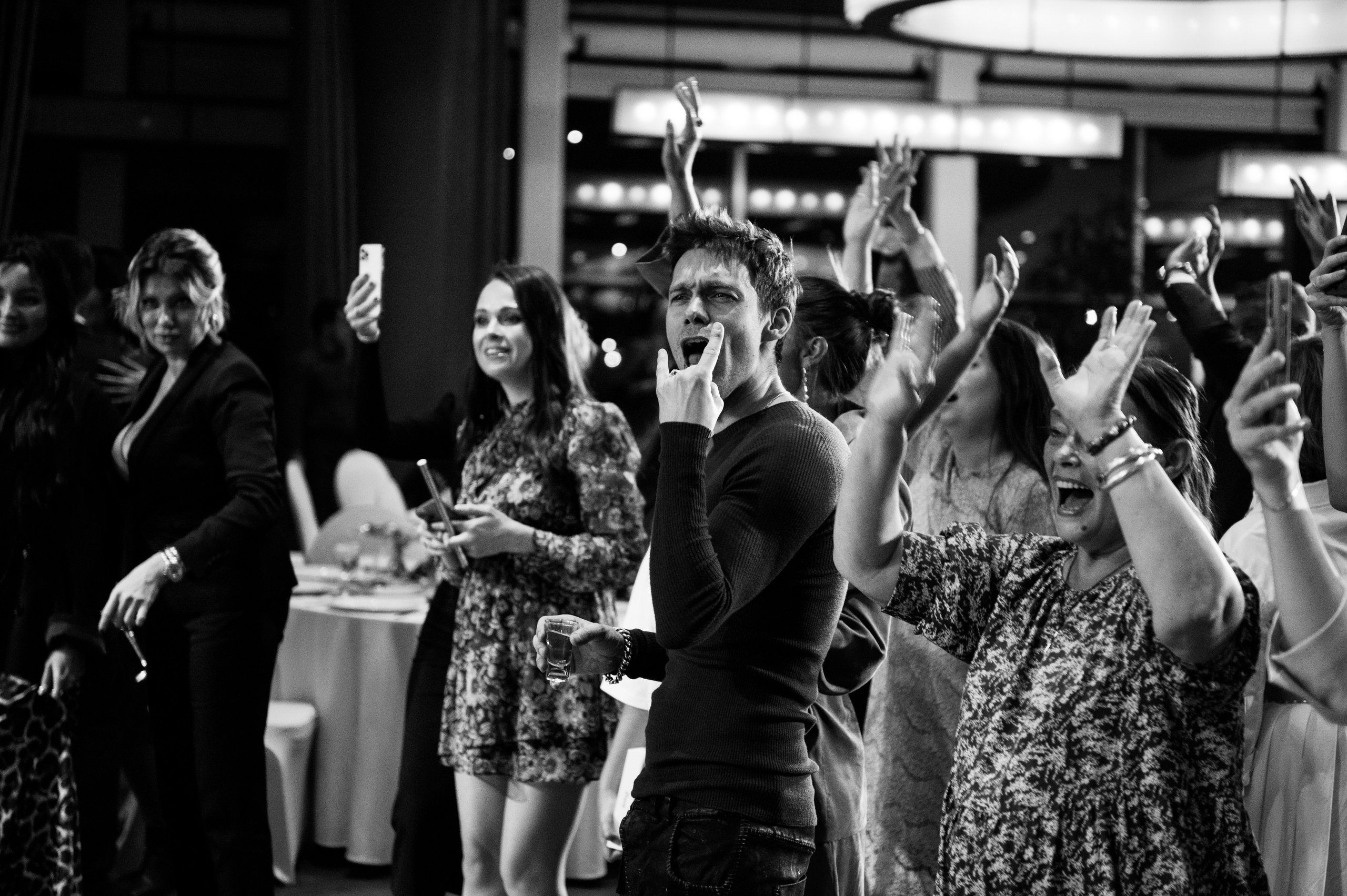 Банкет свадьба. Профессиональный фотограф в Москве Александра Харламова