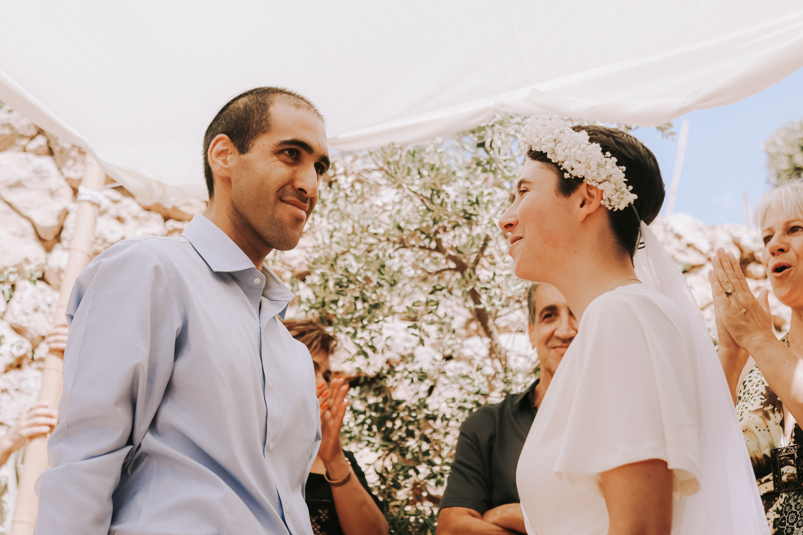 Wedding, Jerusalem | September 2025. Photographer in Israel Alice Milchin